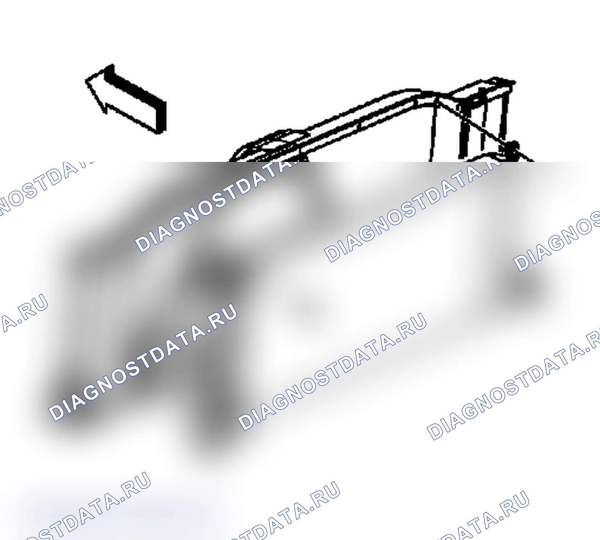 Рис. 146: Порядок демонтажа. Chevrolet Silverado 1500 