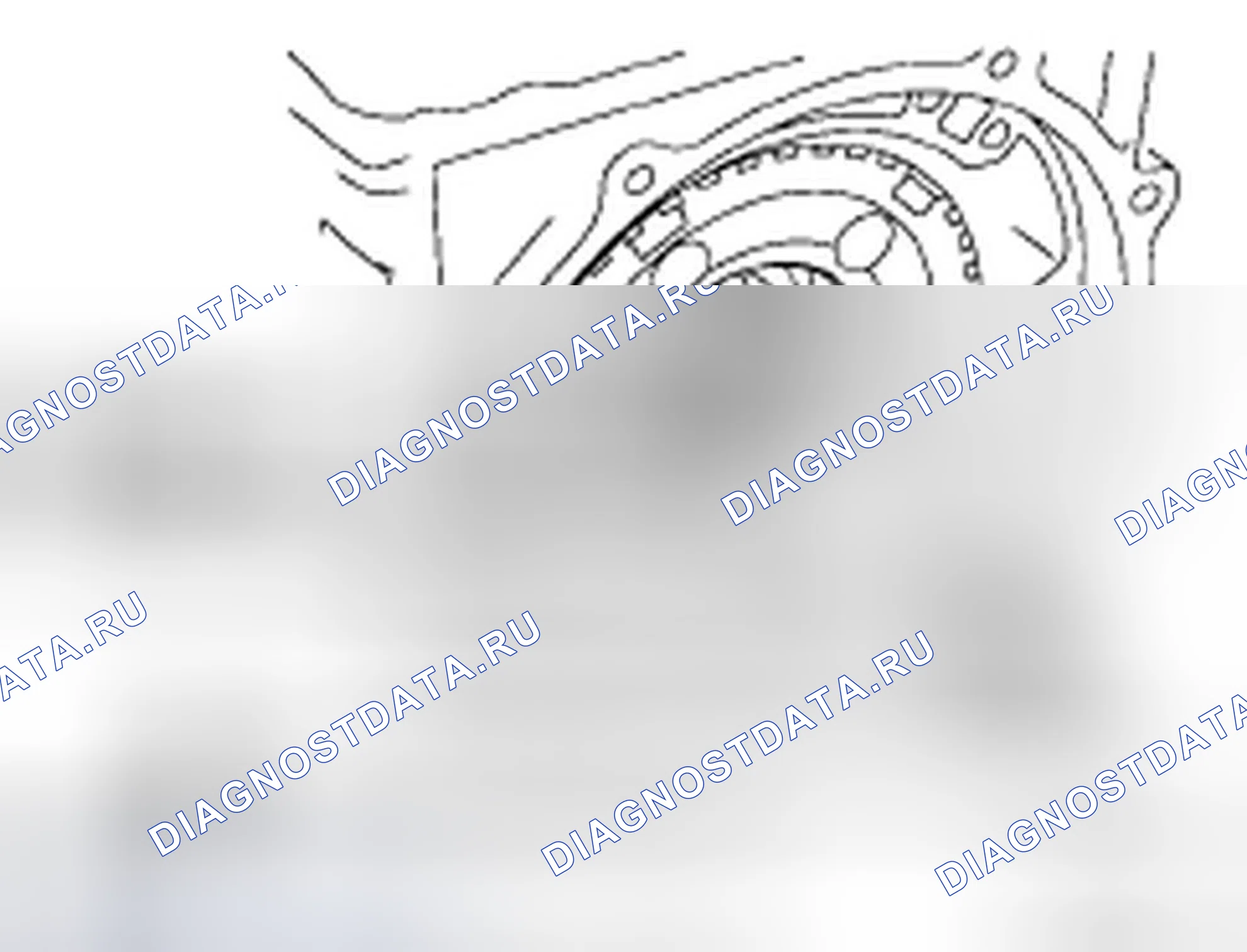 Рис. 130. Infiniti QX56 I рестайлинг