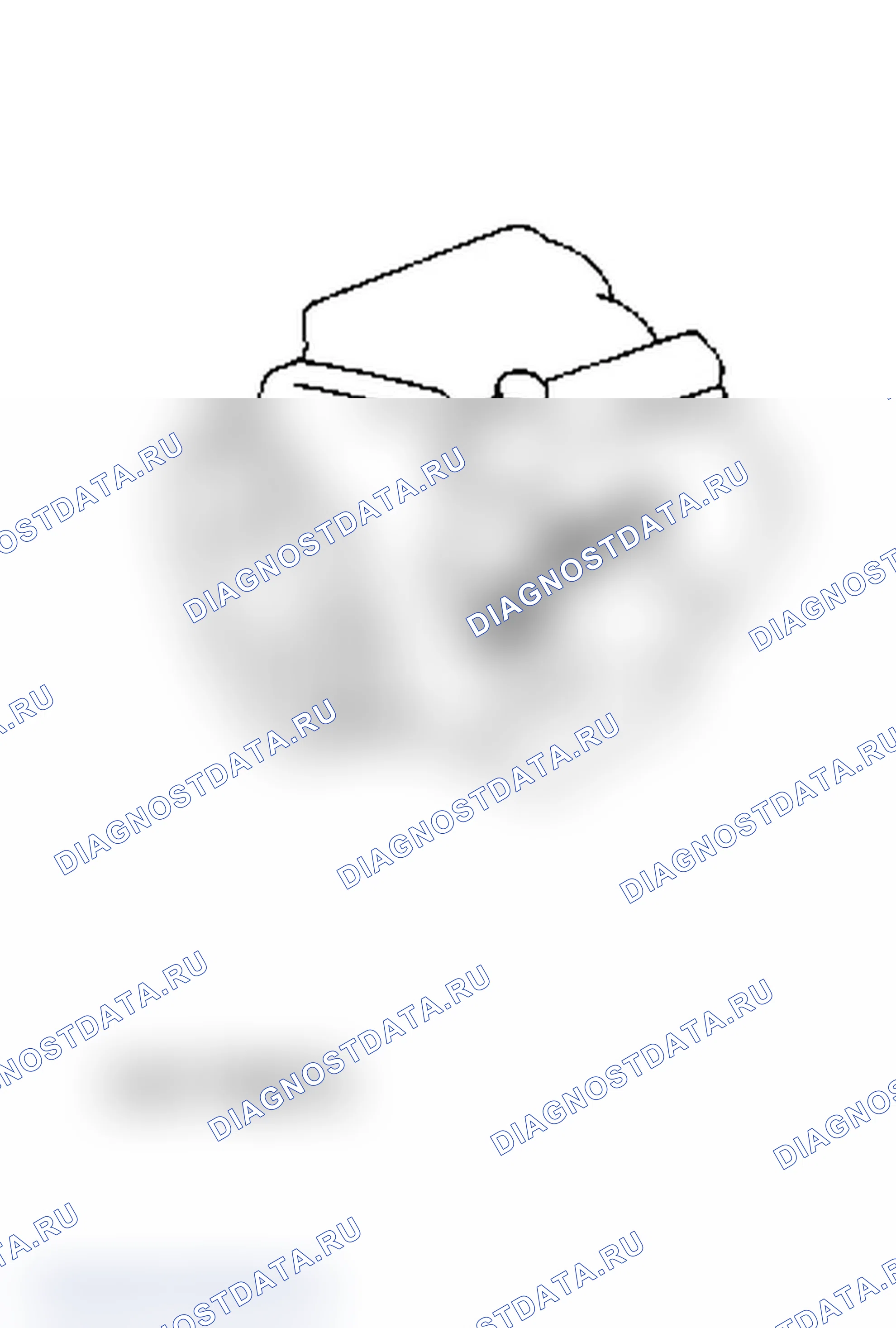 Рис. 10. Toyota Land Cruiser 80 рестайлинг