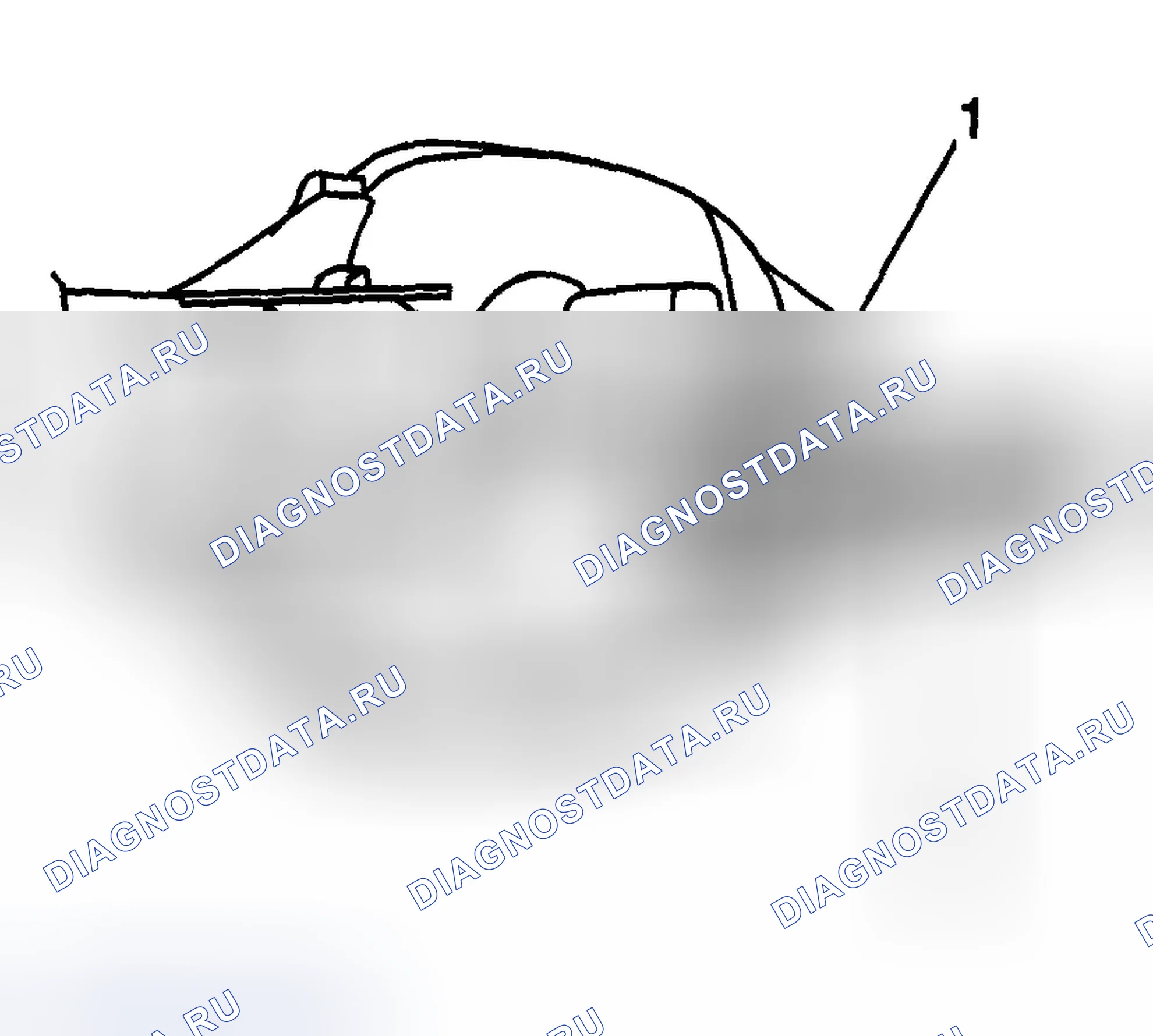 Рис. 408: Процедура установки. Chevrolet Silverado 1500 HD 