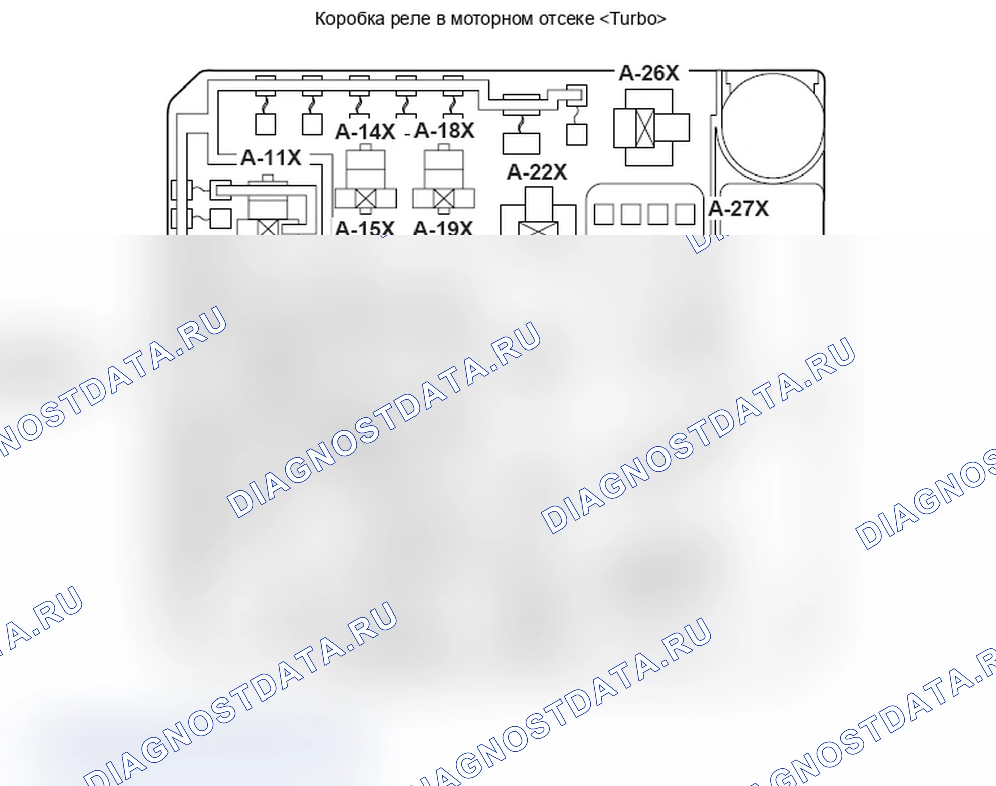 Рис. 570. Mitsubishi Lancer Ralliart X рестайлинг