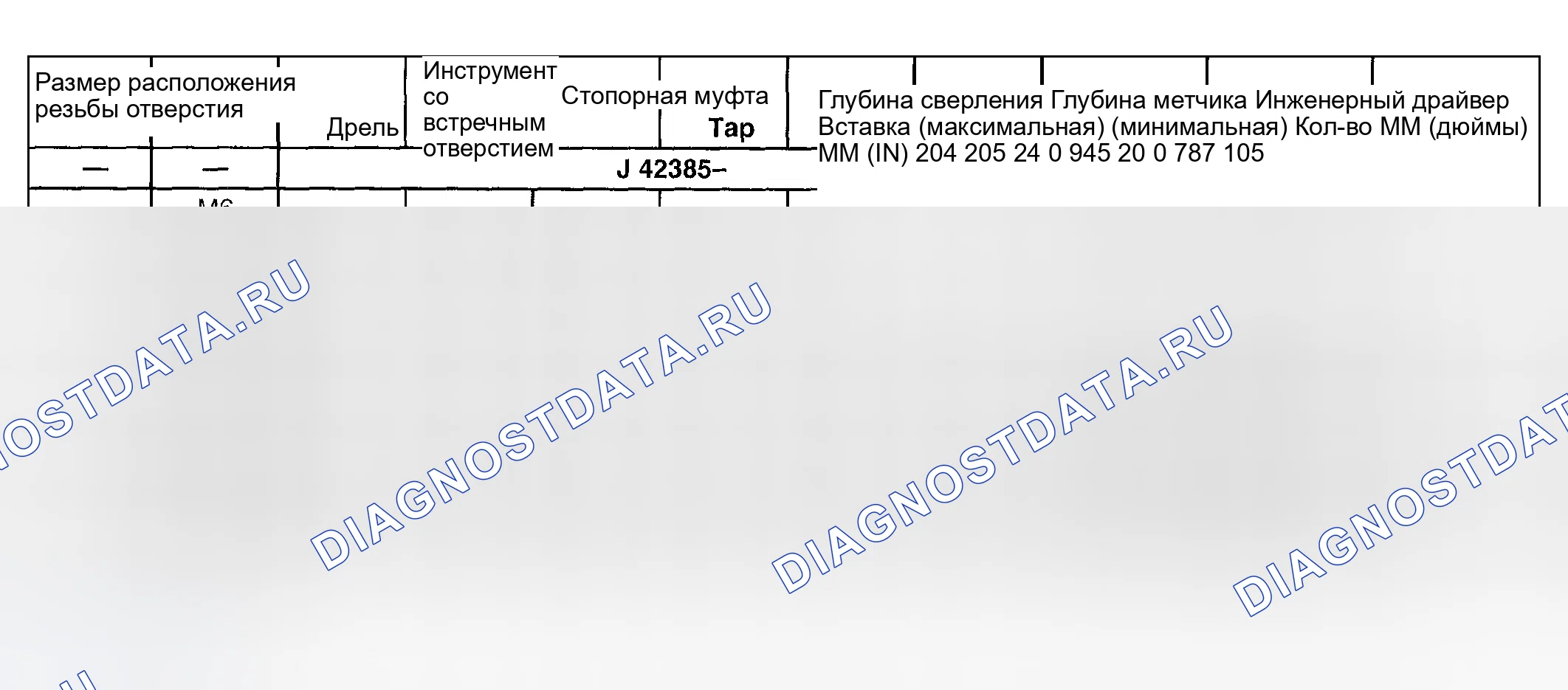 Рис. 903. Hyundai Terracan I