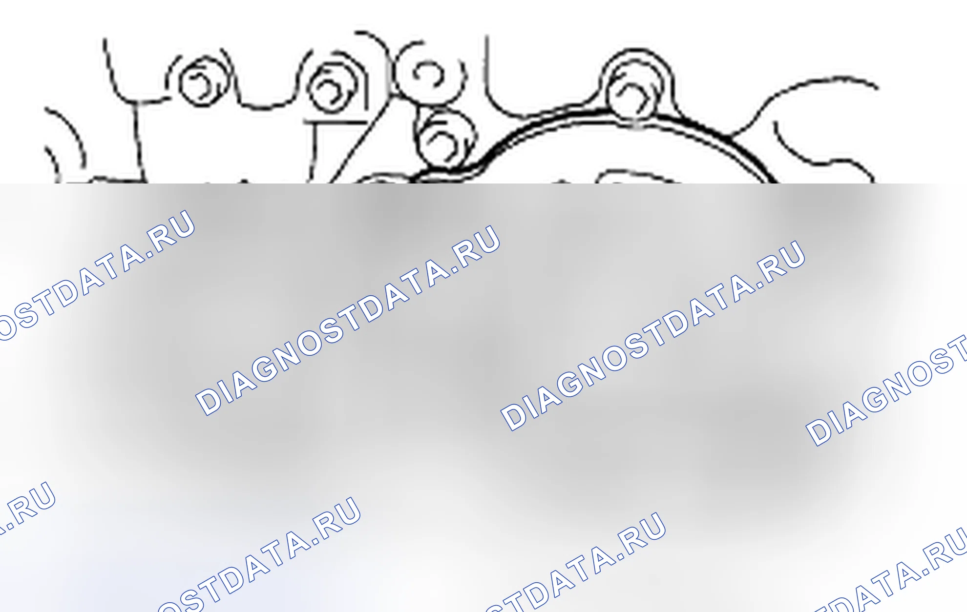 Рис. 111: УСТАНОВКА. Subaru Outback BP рестайлинг