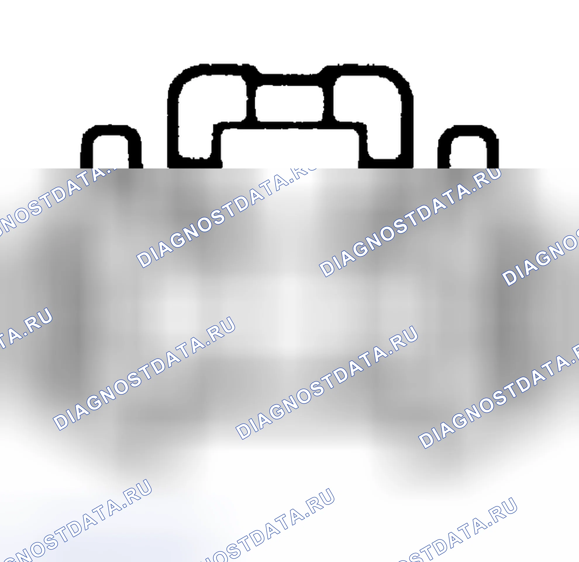 Рис. 29. Toyota Sequoia I рестайлинг