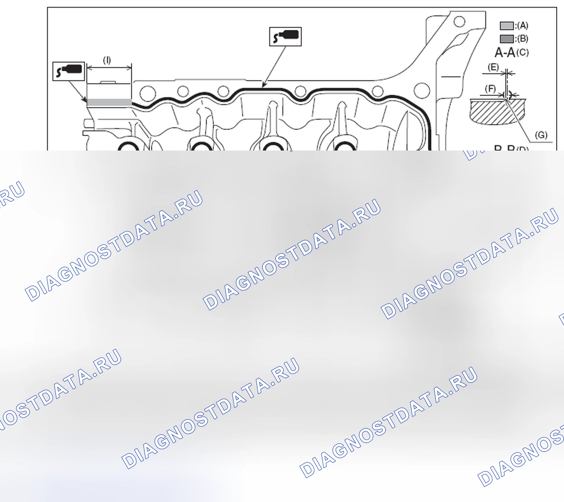 Рис. 1061. Subaru Impreza WRX GE рестайлинг