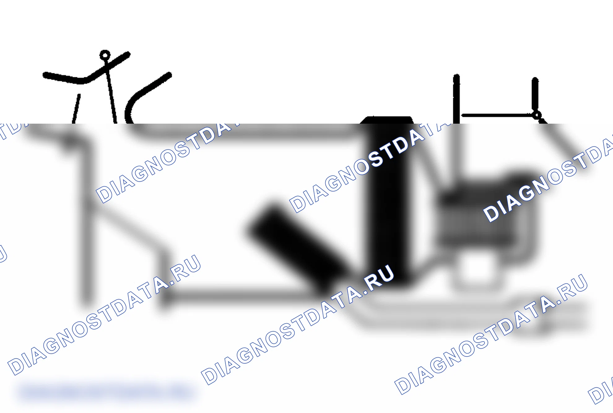 Рис. 106: Выкл.. Hyundai Elantra III рестайлинг