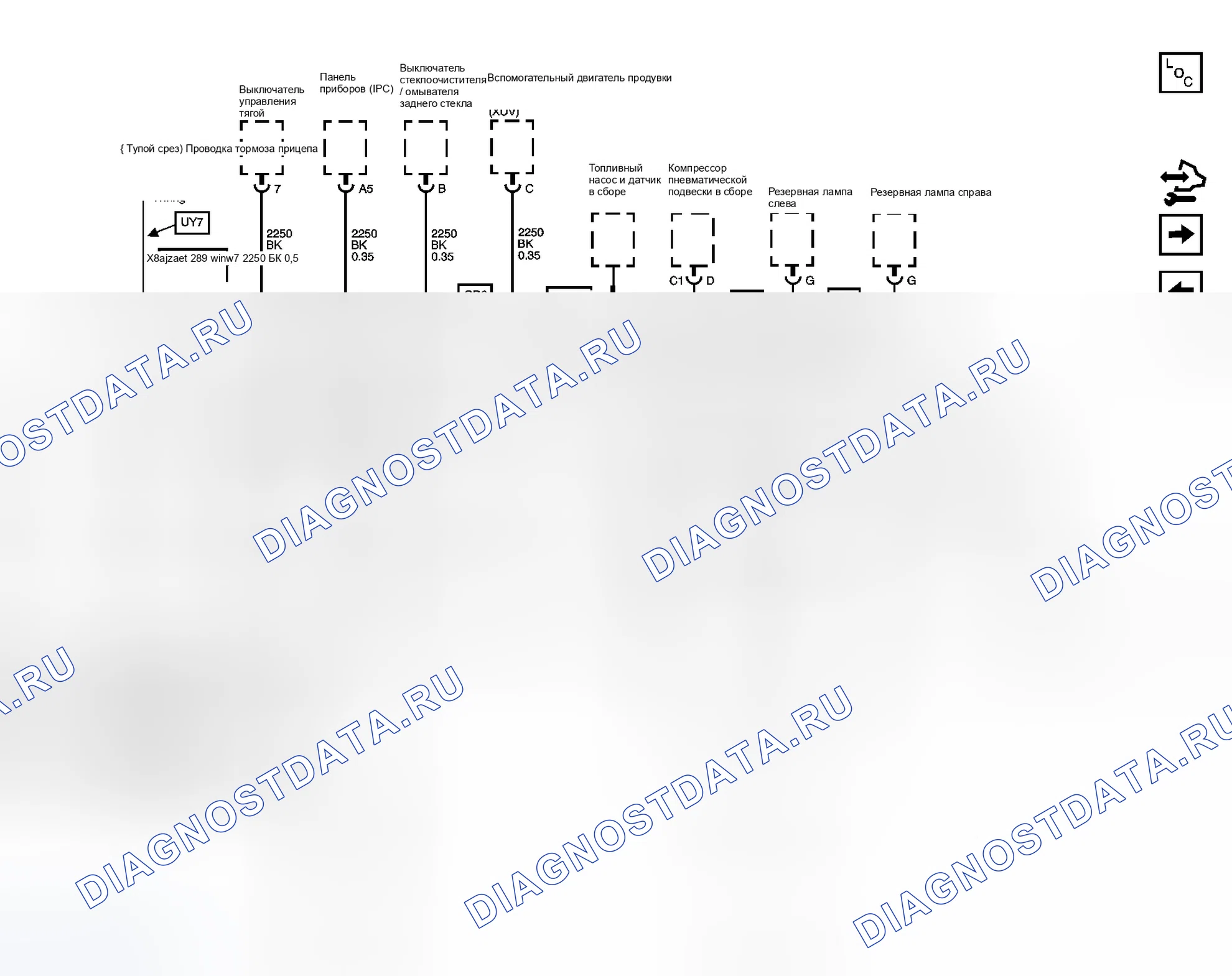 Рис. 159. GMC Envoy II