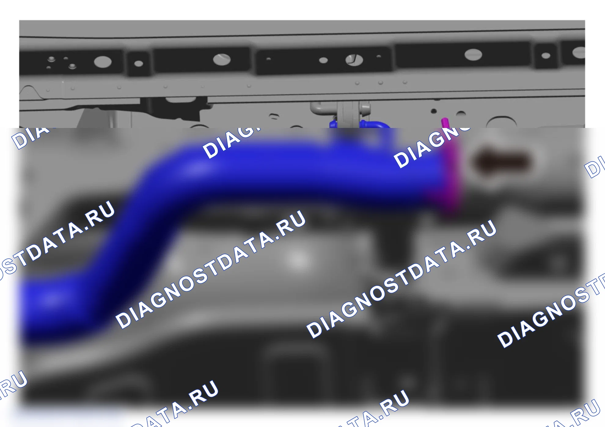 Как снять и установить глушитель — Tank 300. Tank 300 II