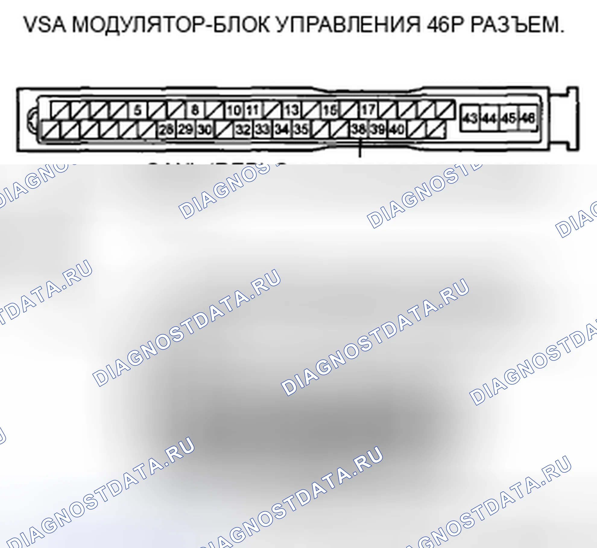 Рис. 587. Honda CR-V III рестайлинг