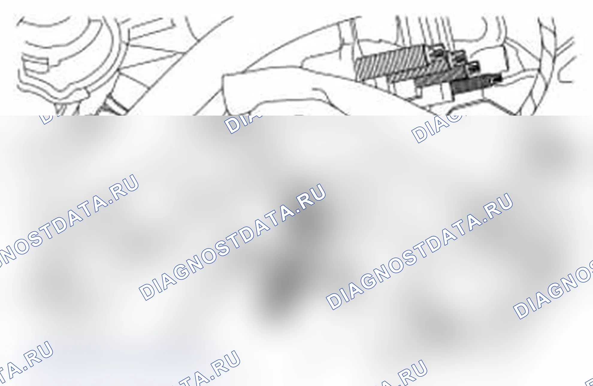 Рис. 89. Ford Transit Connect I рестайлинг