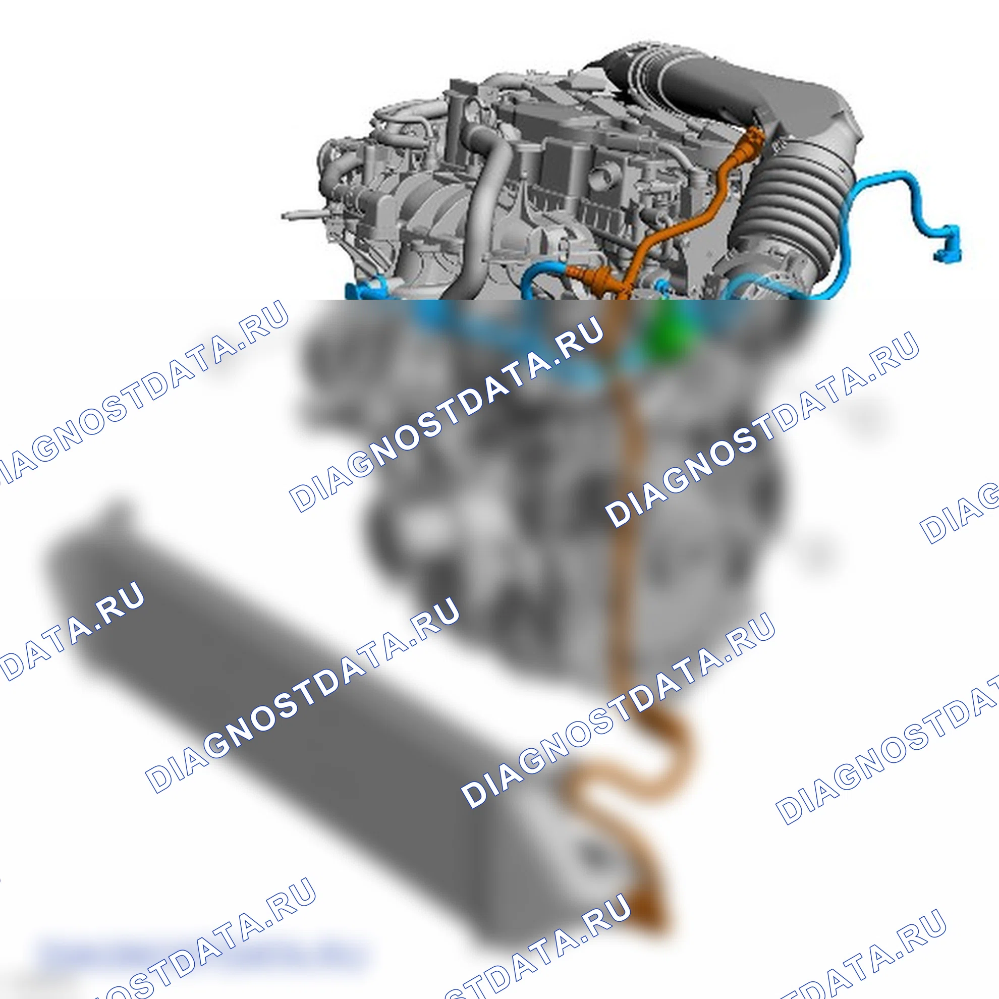 Контроль за парами топлива: описание и работа. Ford Grand C-MAX II