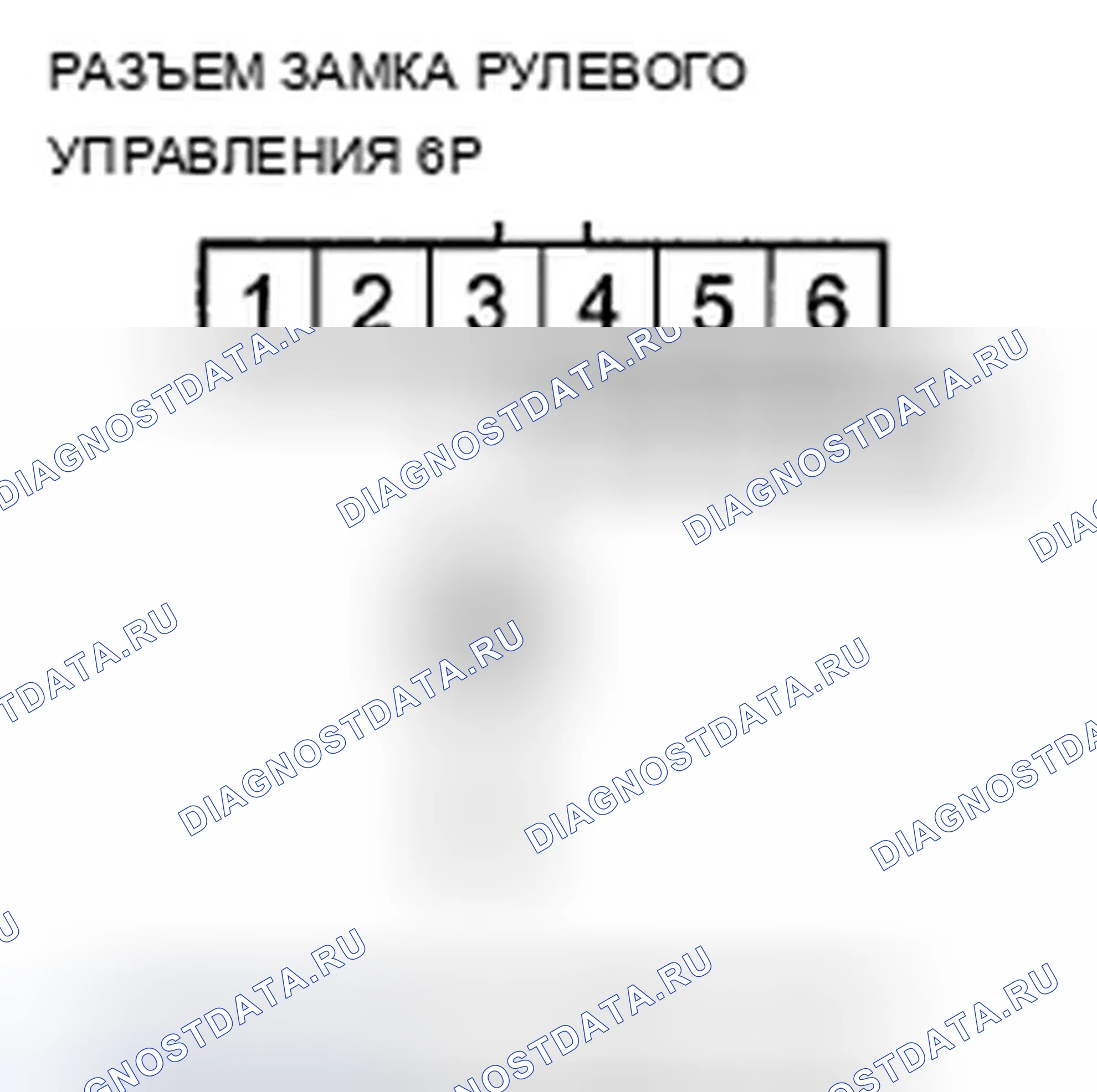 Рис. 4: Поиск и устранение неисправностей цепи системы блокировки ключом. Acura TSX II