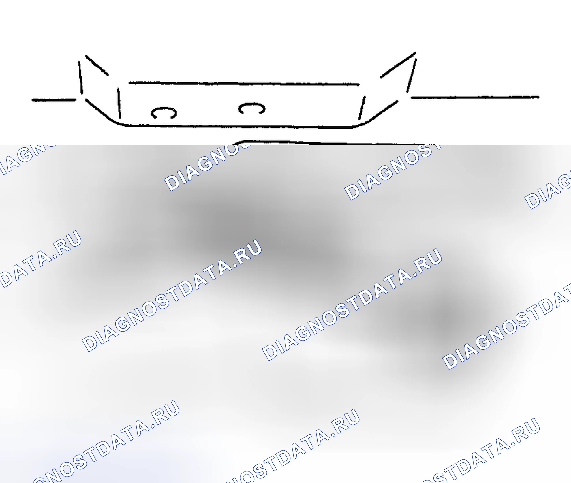 Рис. 6. Toyota Prius I рестайлинг