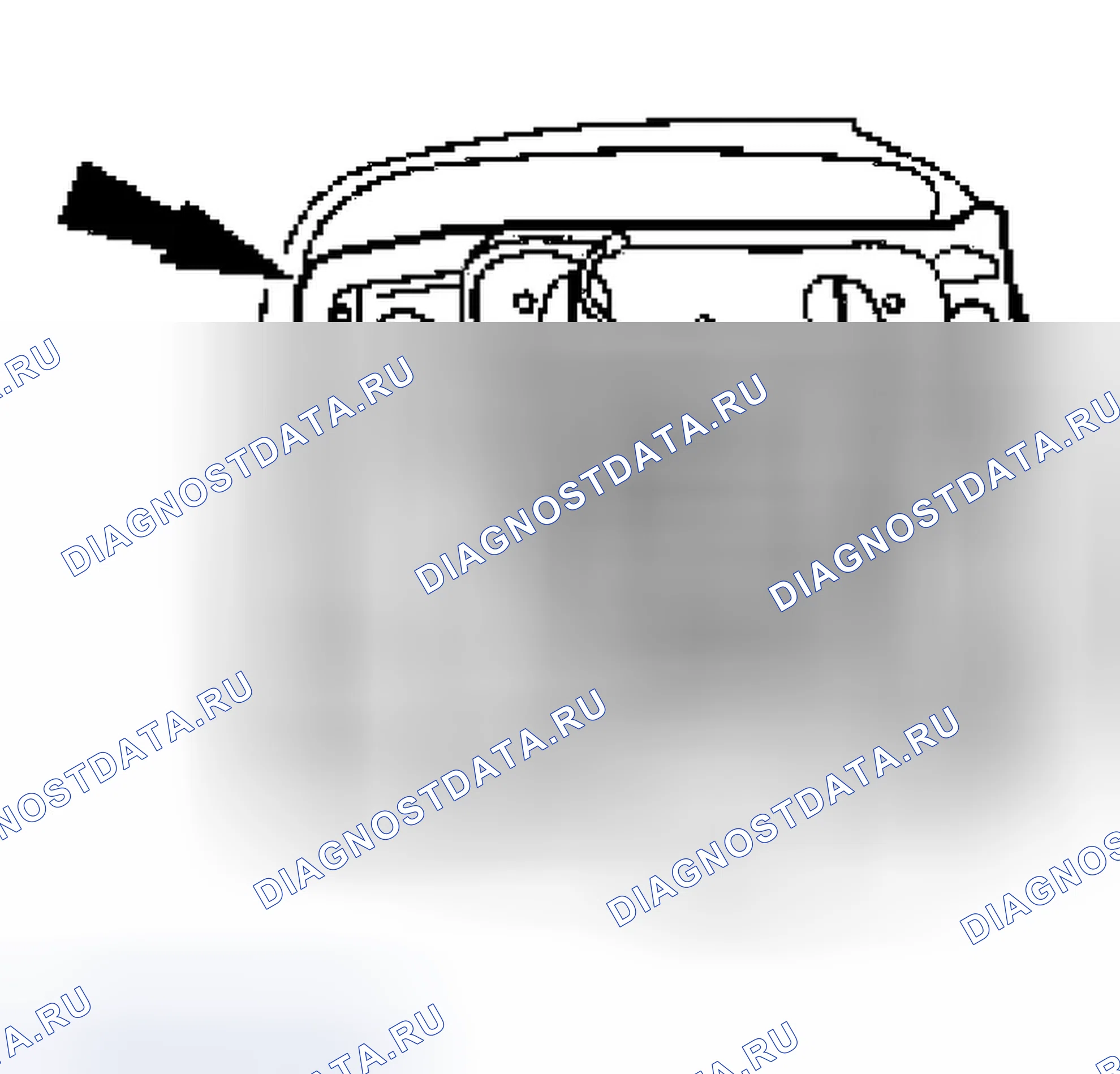Рис. 157. Ford Crown Victoria II