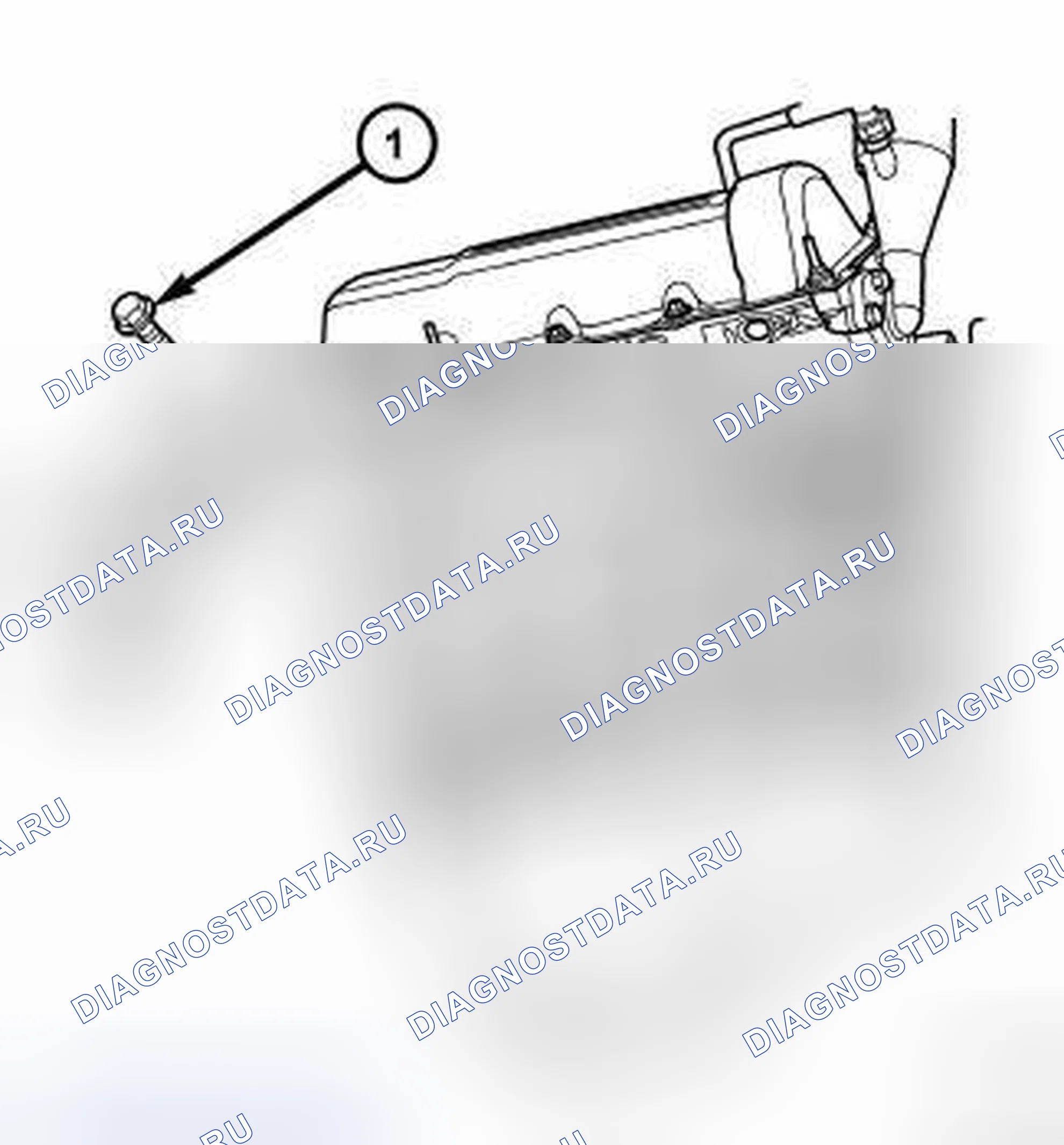 Рис. 43: ДЕМОНТАЖ. Jeep Liberty II
