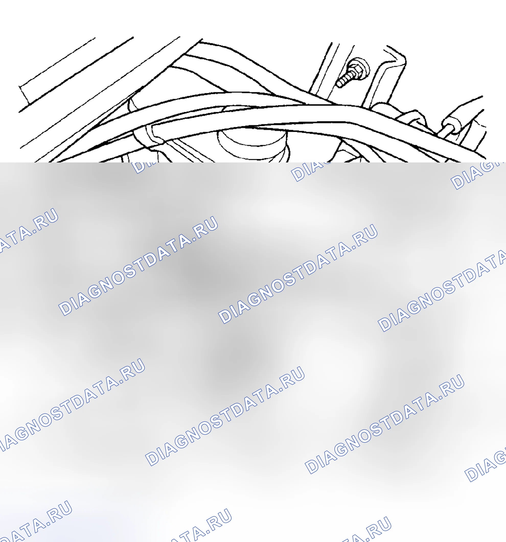 Рис. 722. Dodge Stratus II рестайлинг