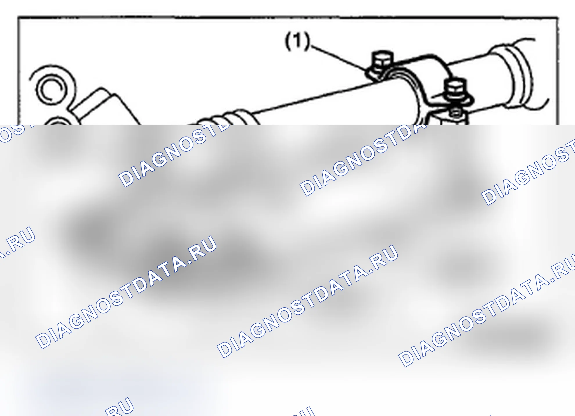 Рис. 55: РЕГУЛИРУЮЩИЙ КЛАПАН. Subaru Impreza WRX STI GR