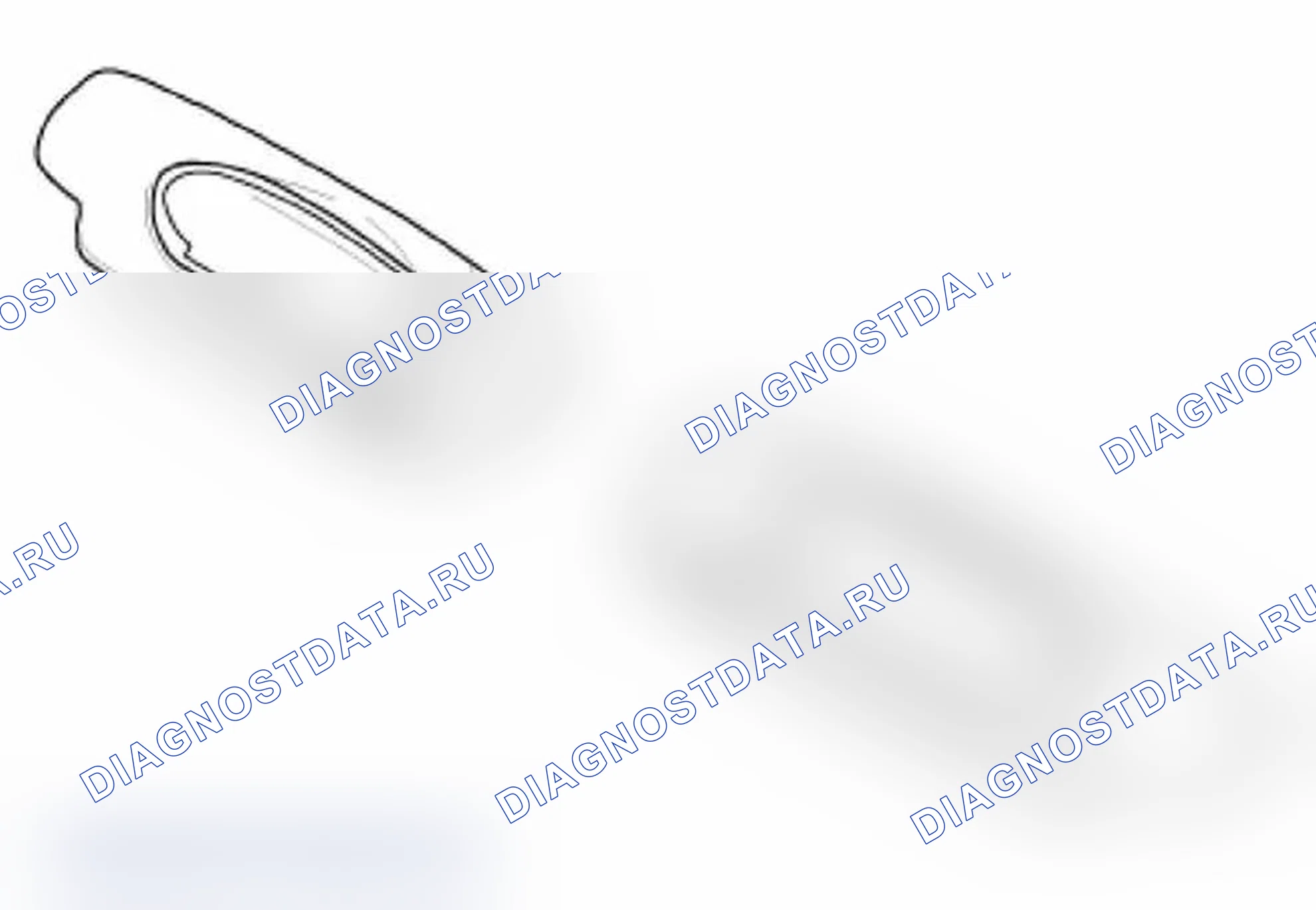 Рис. 4: Разборка и сборка солнцезащитного козырька. Porsche 911 GT3 996 рестайлинг