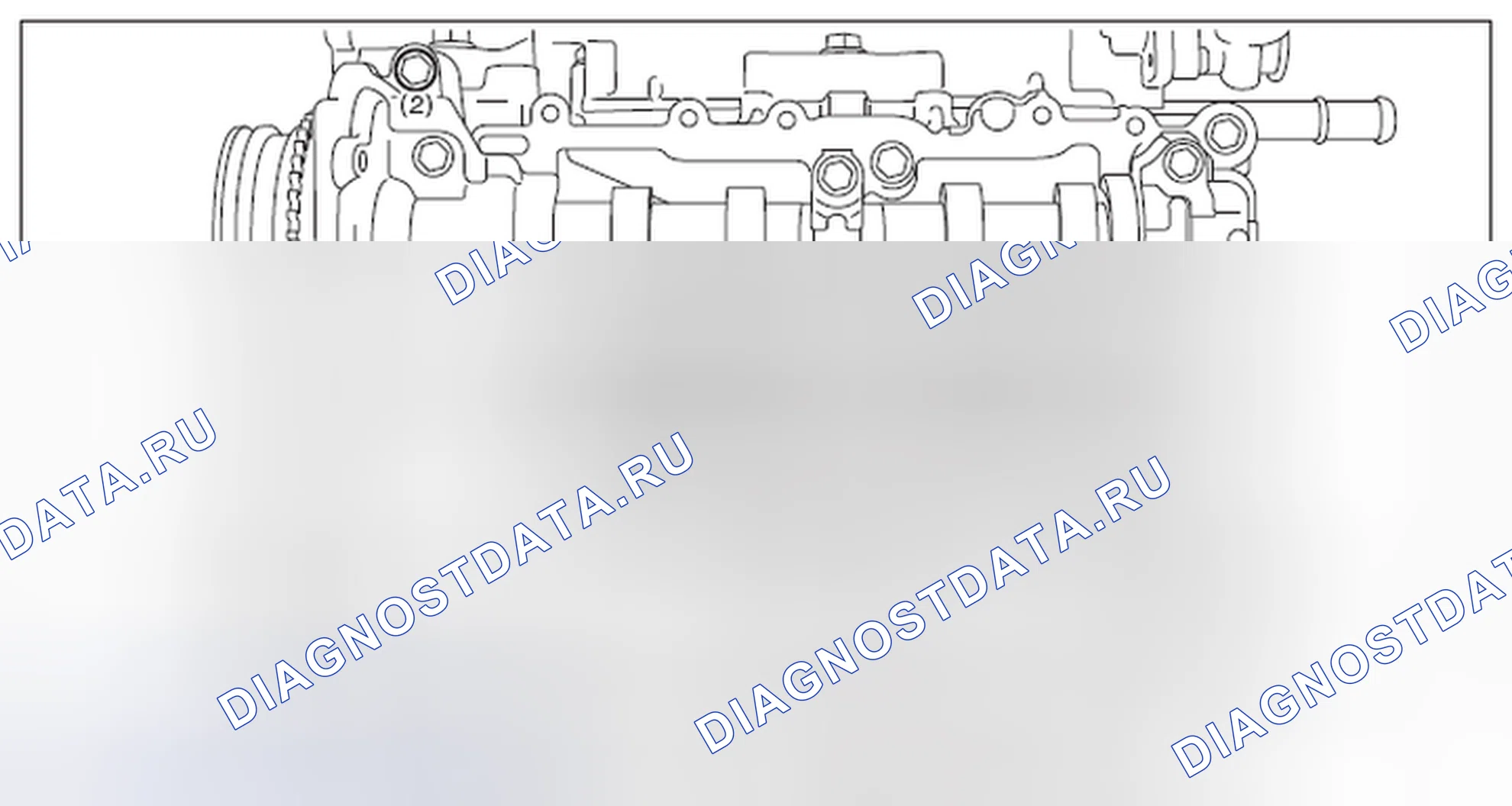 Рис. 274. Subaru Impreza GK