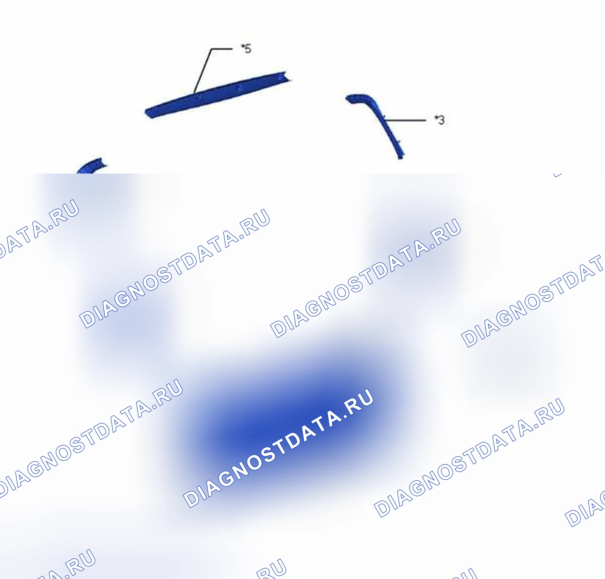 Рис. 72: ИЛЛЮСТРАЦИЯ. Toyota Highlander III
