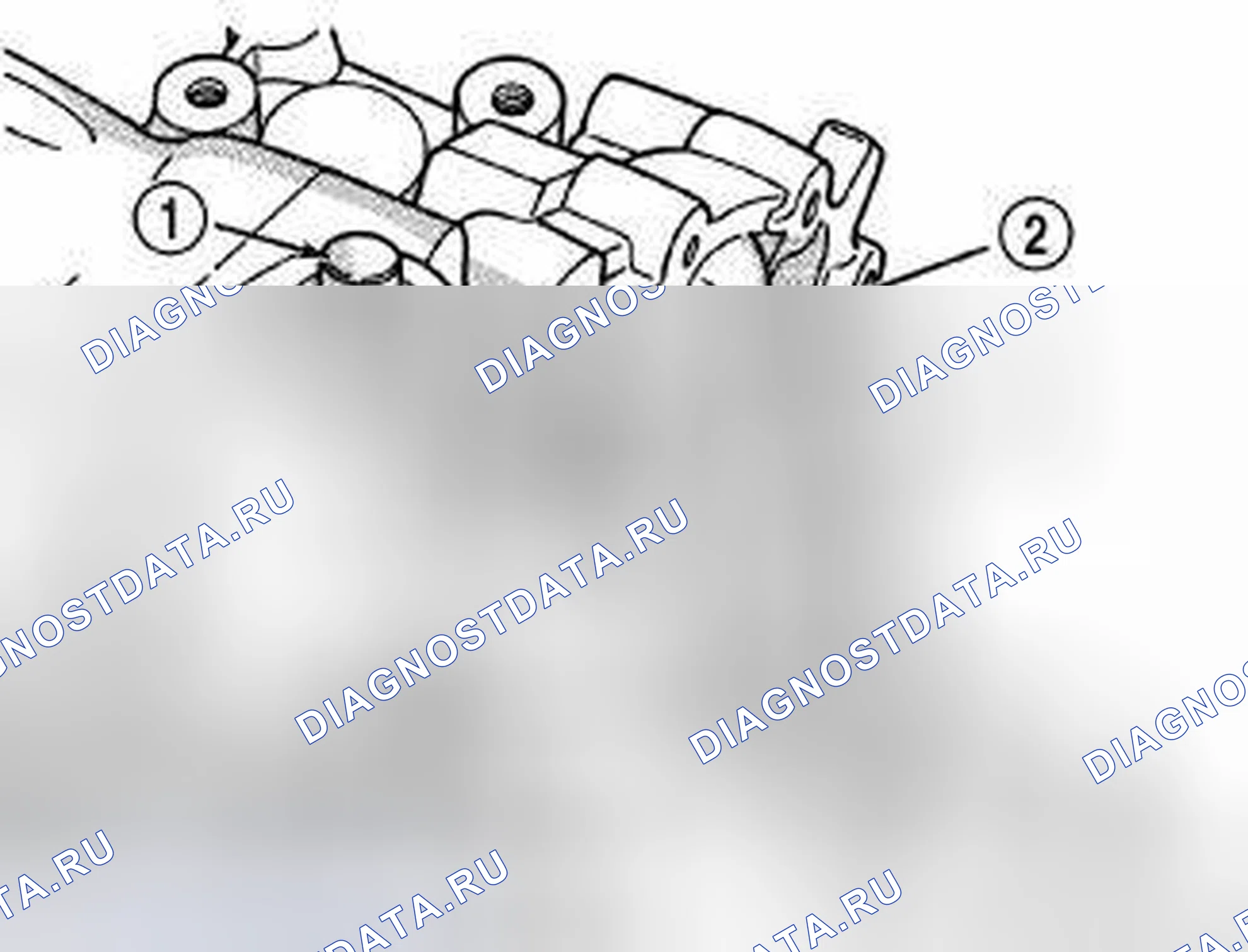 Рис. 218: ДЕМОНТАЖ. Hyundai IONIQ 5 I