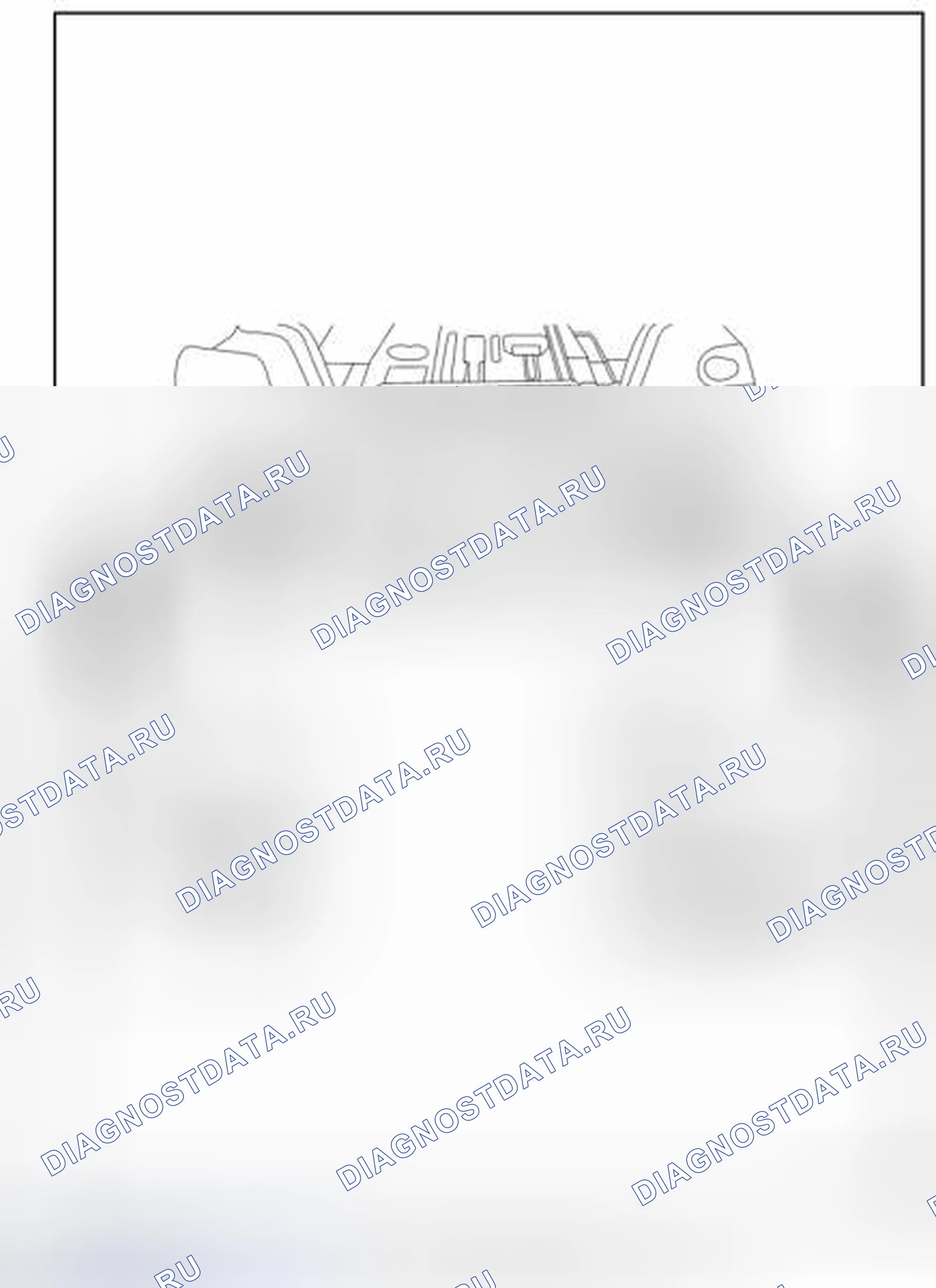 Рис. 185. Nissan Pathfinder IV рестайлинг