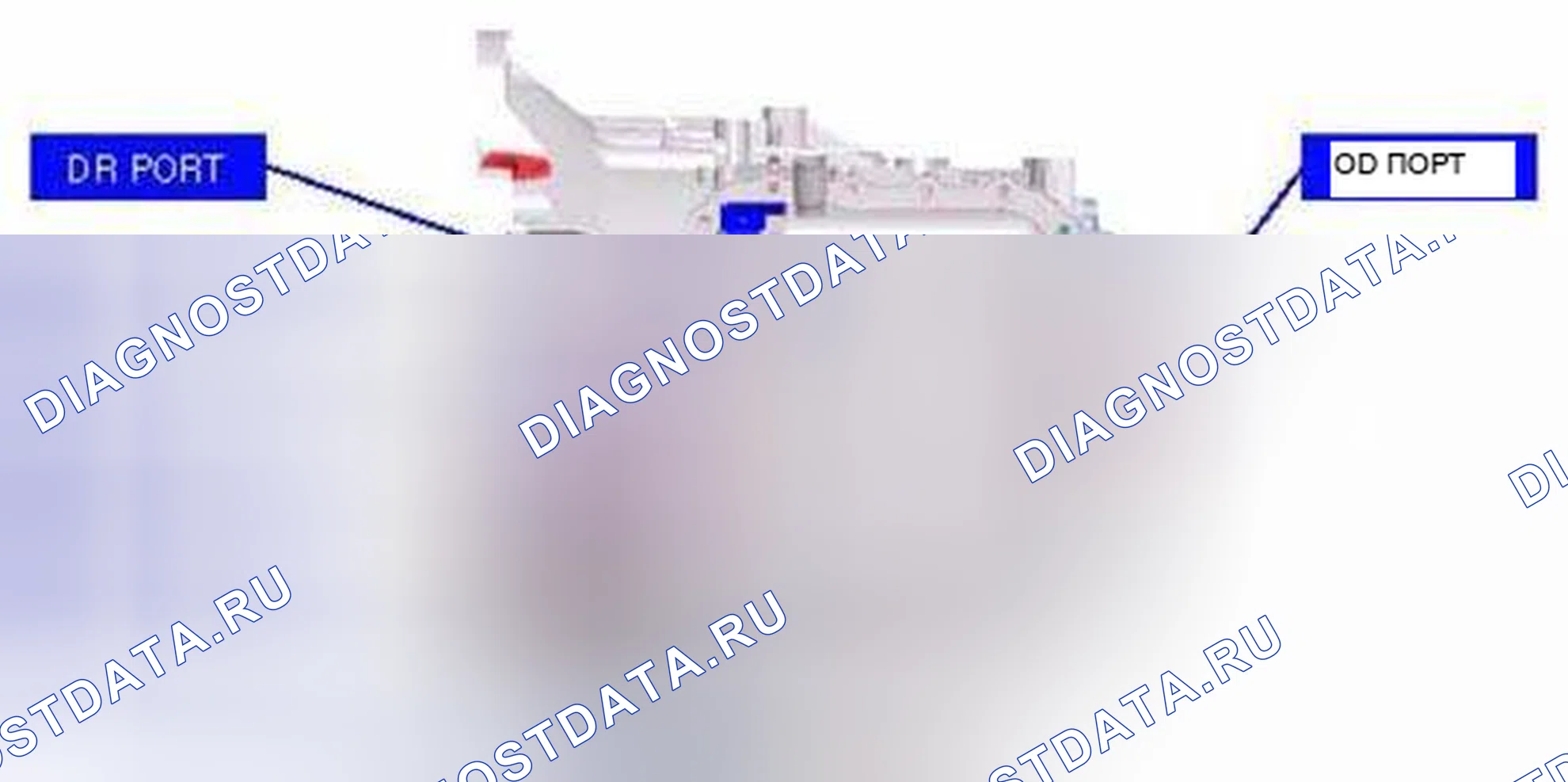Рис. 380: Проверка компонентов. Geely SC7 I