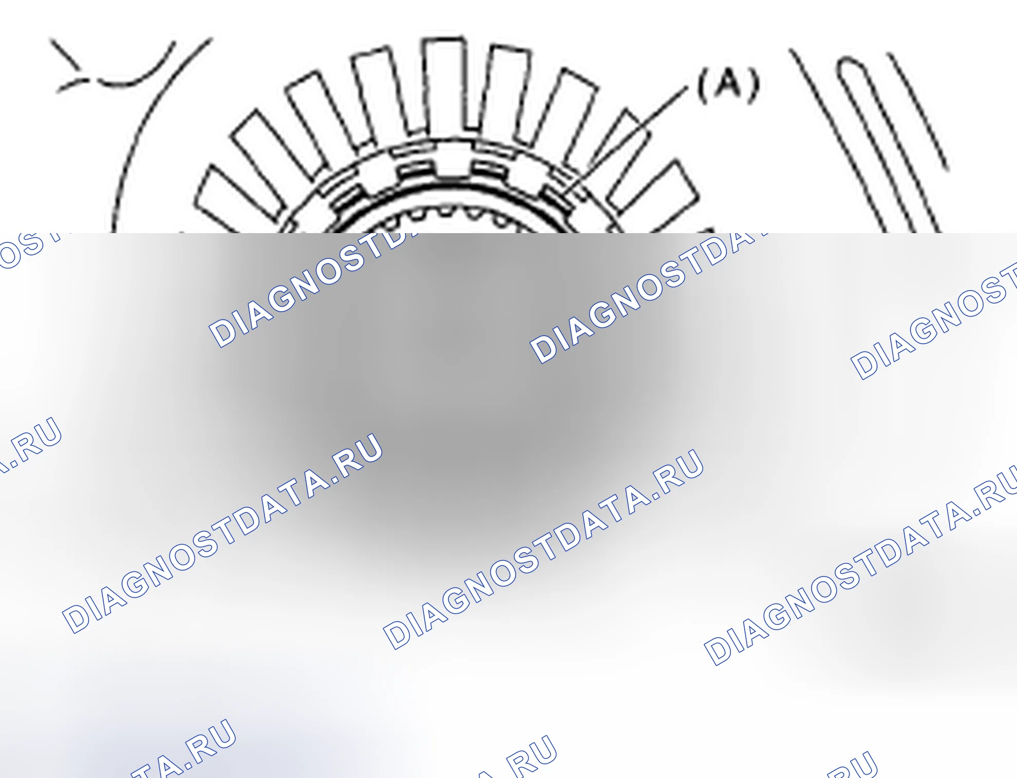 Рис. 500. Subaru Legacy BL/BP рестайлинг