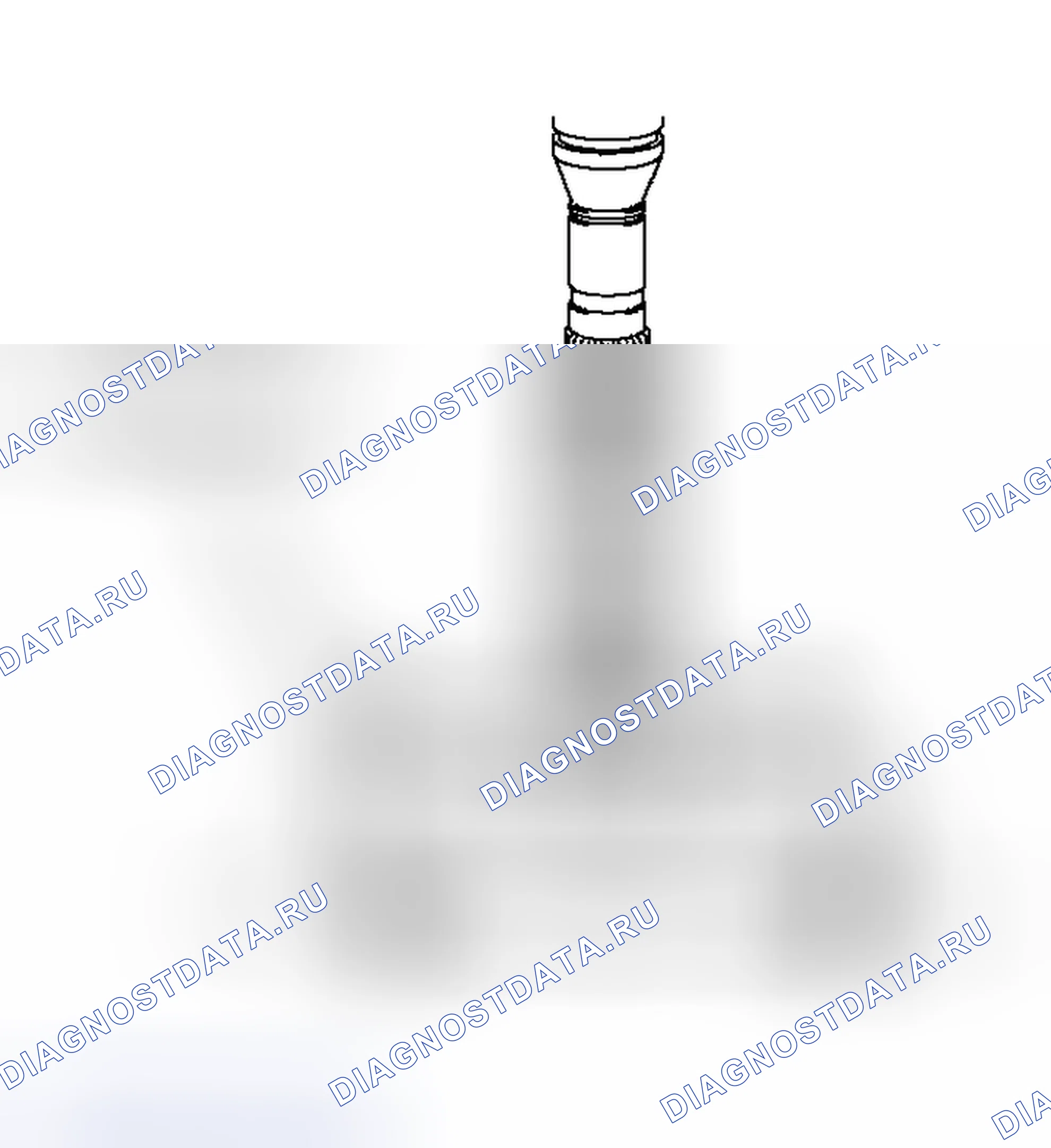 Рис. 144: < < F > > 1ST СНЯТИЕ МУФТЫ РЕДУКТОРА. Mitsubishi Outlander I