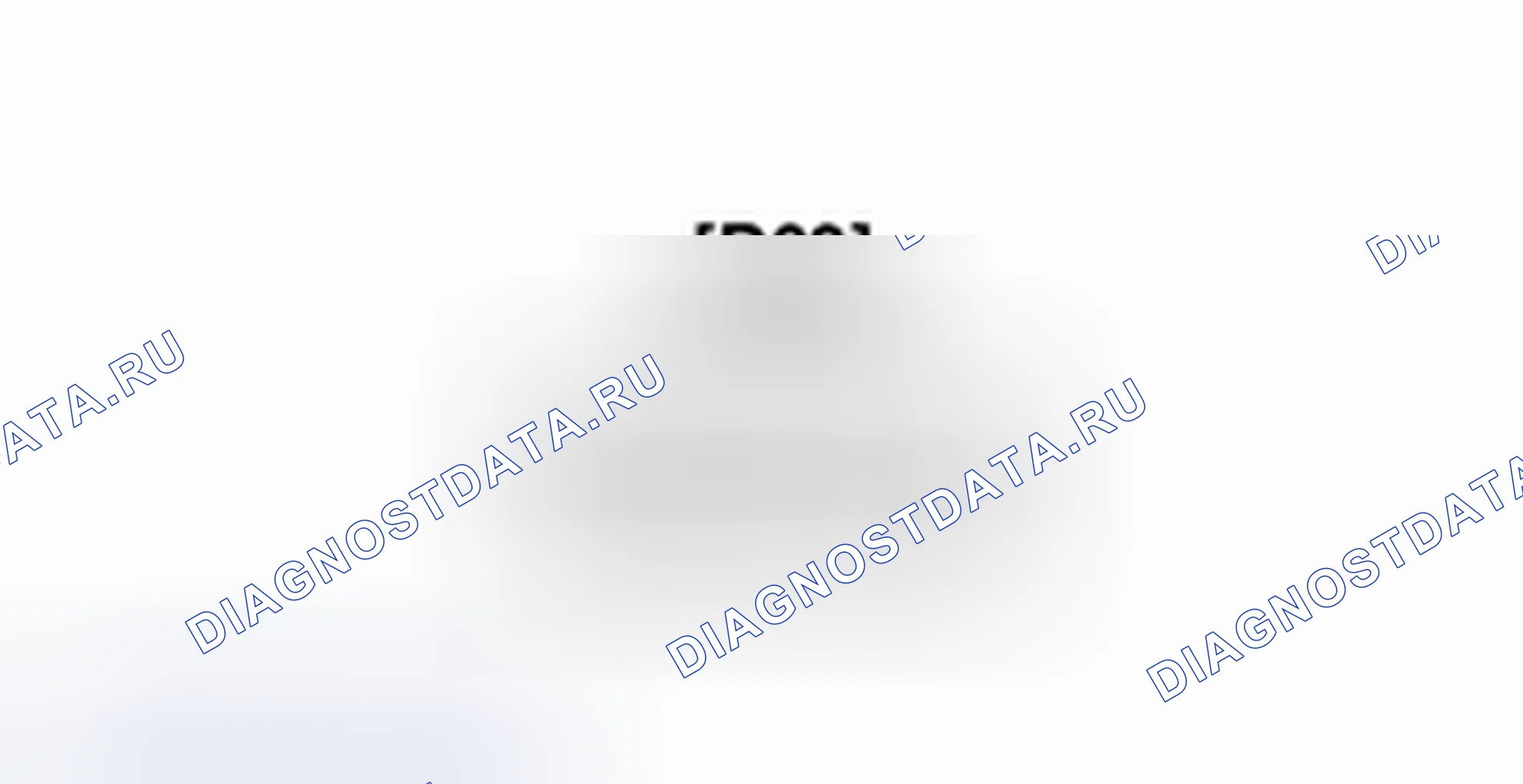 Привод силового дверного зеркала. Hyundai H-1 A1