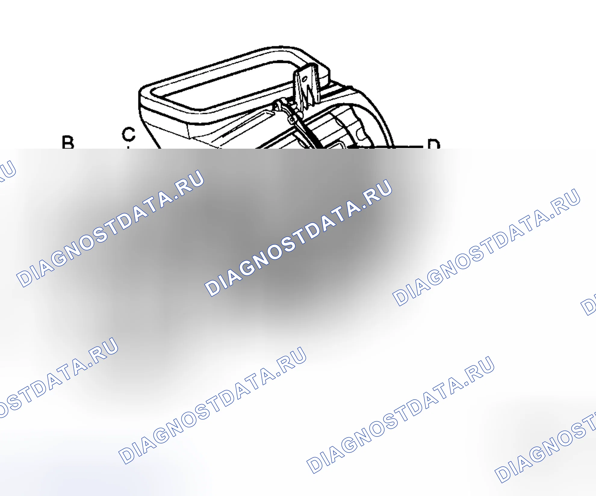 Рис. 61: ЗАМЕНА. Haval Chitu I
