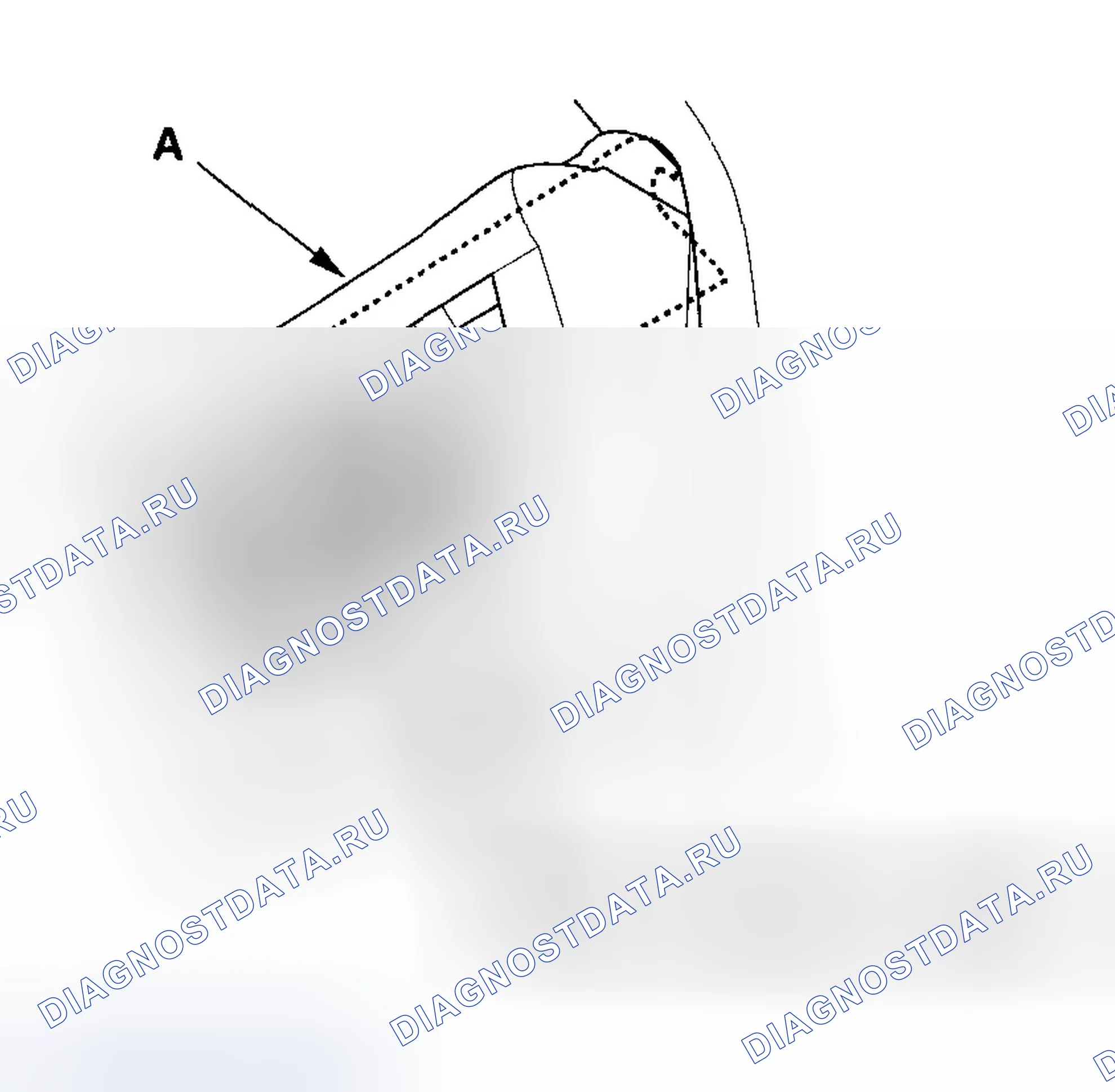 Рис. 298: Установка. Honda Odyssey III