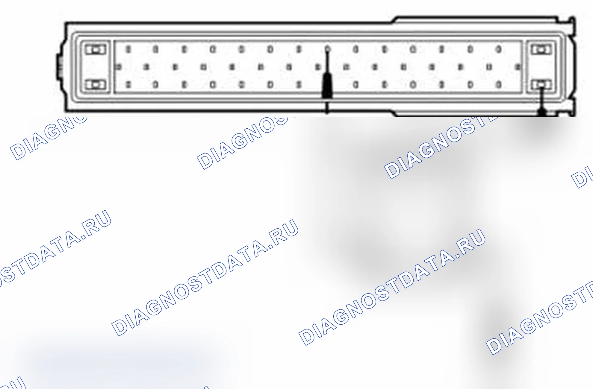 Рис. 6. Ford Transit Connect I рестайлинг
