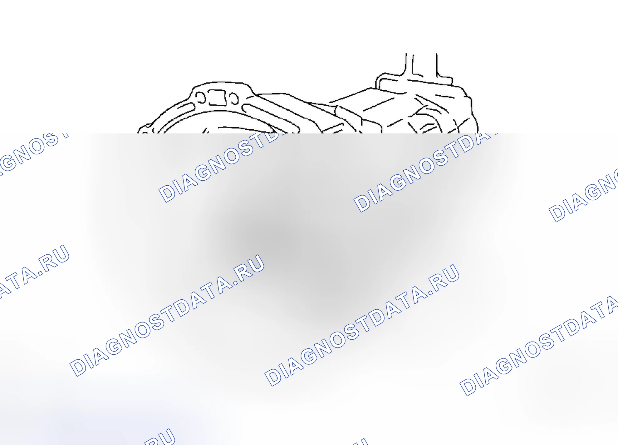 Рис. 381. Toyota Tacoma II