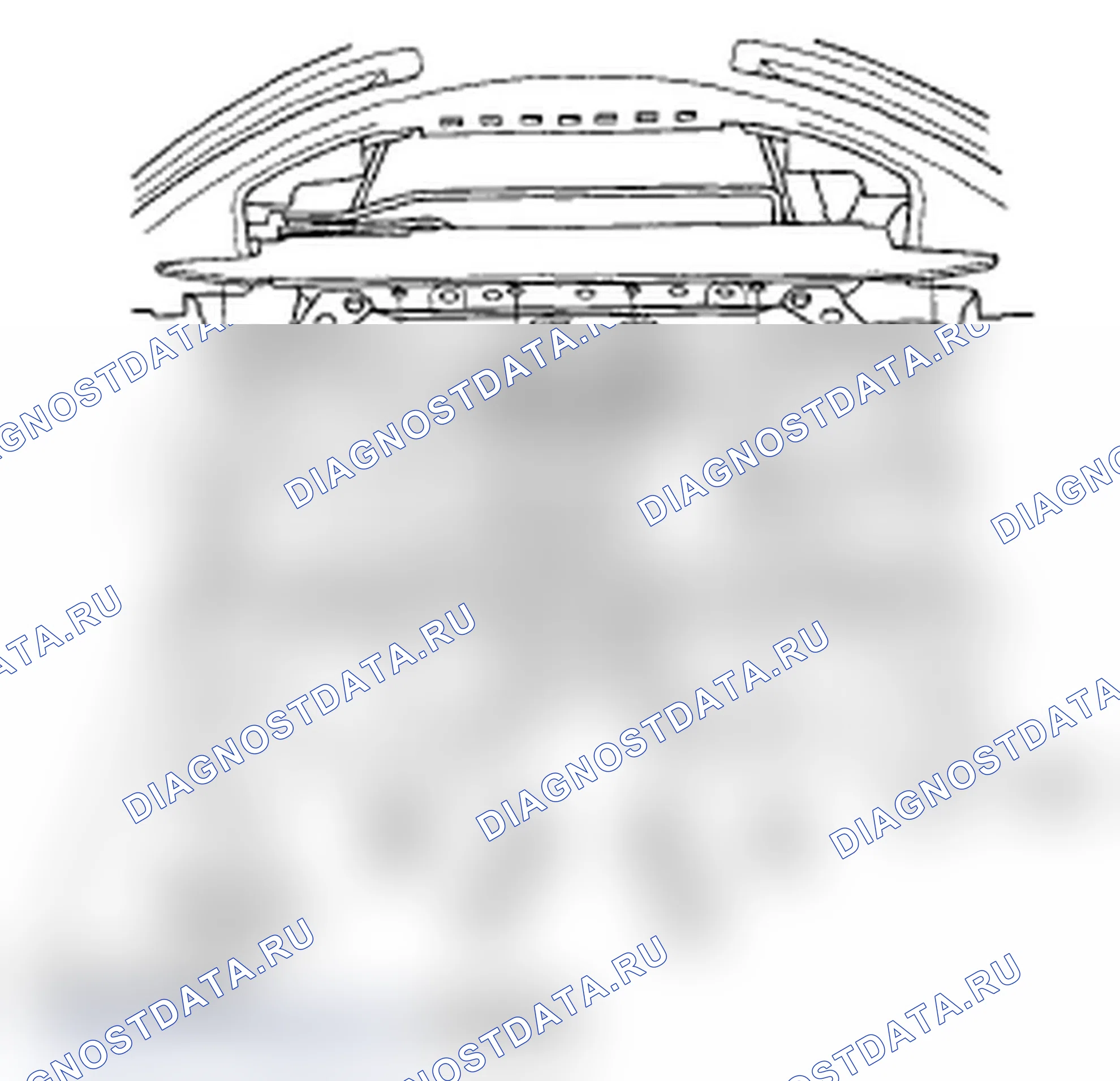 Рис. 258. Acura TL III рестайлинг