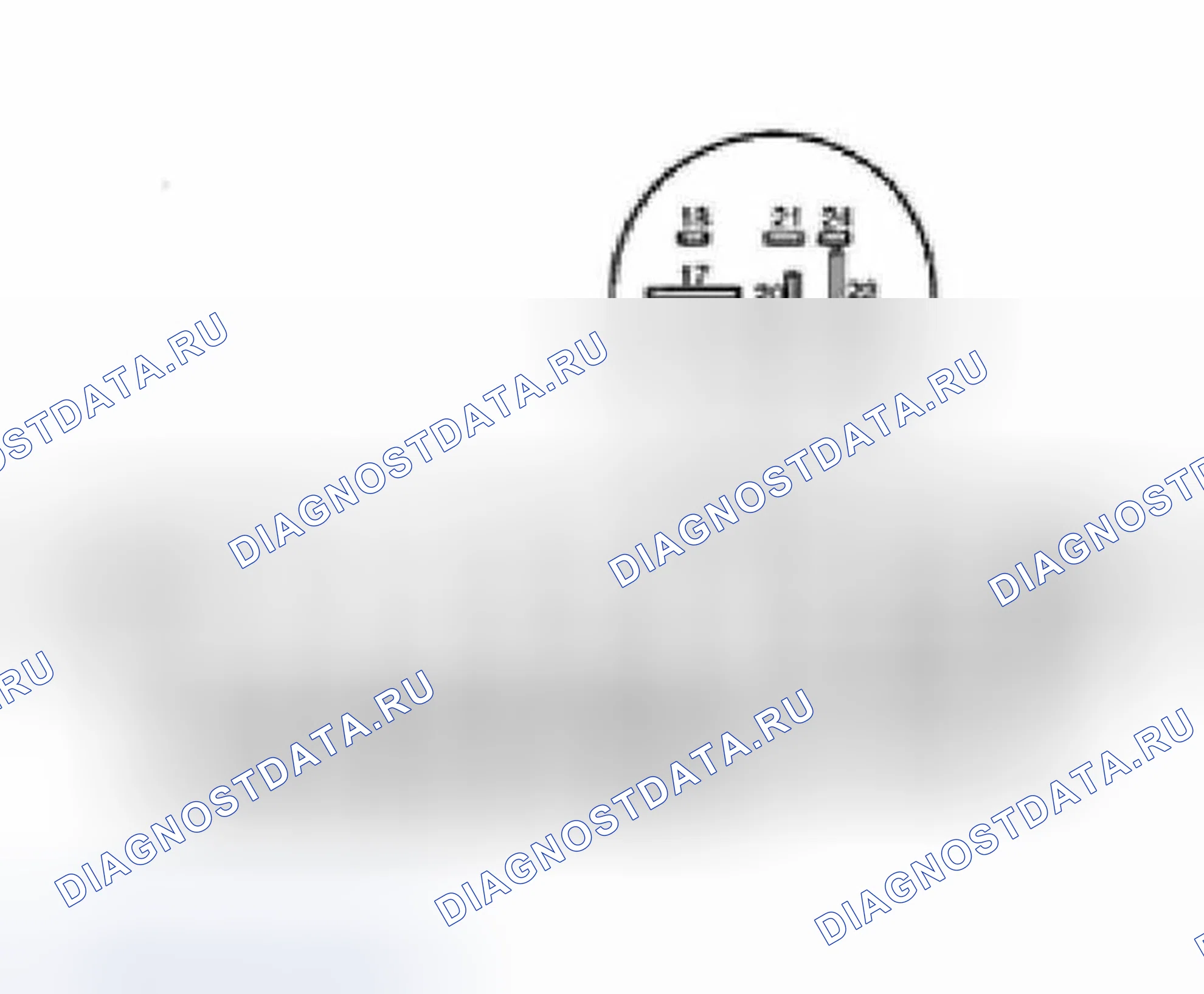 Рис. 126. Audi A8 D2 рестайлинг