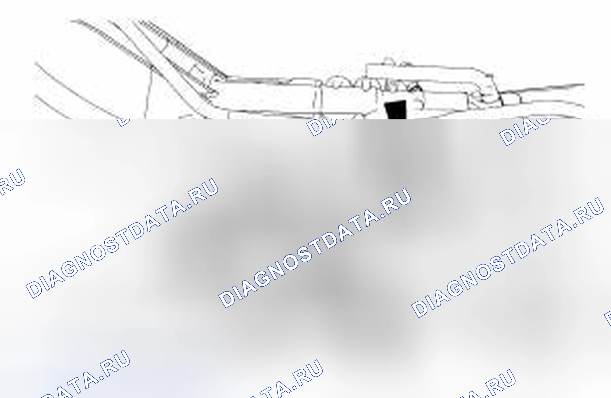 Рис. 427. Mazda 2 I рестайлинг