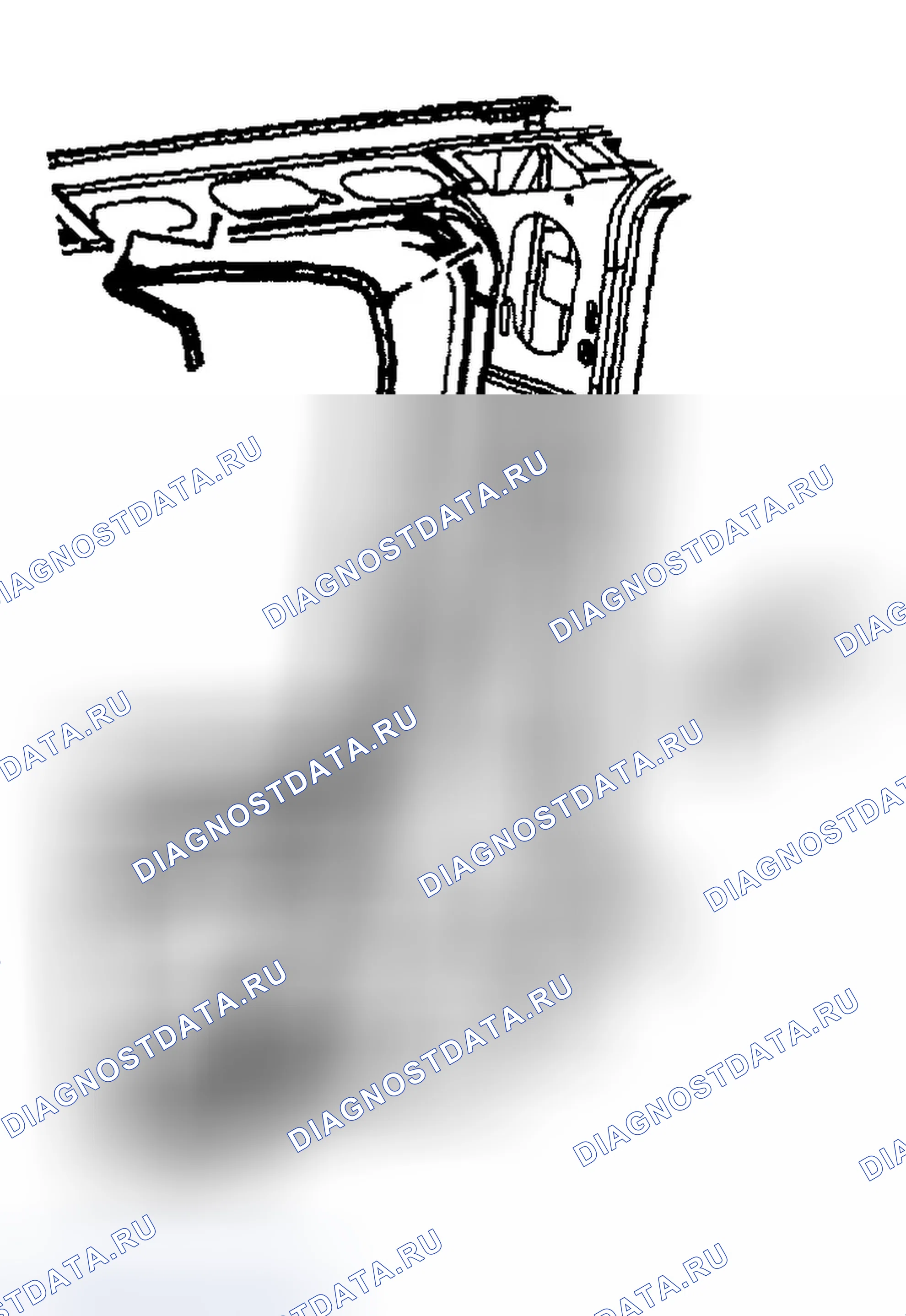 Рис. 157. Chevrolet TrailBlazer I