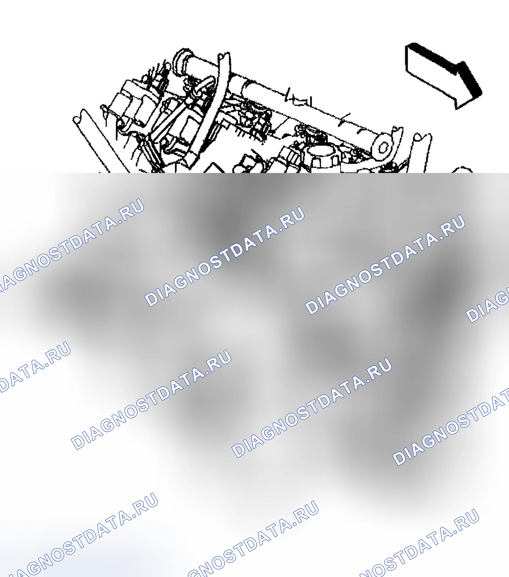 Рис. 39: Процедура установки. Chevrolet Suburban K1500 GMT800