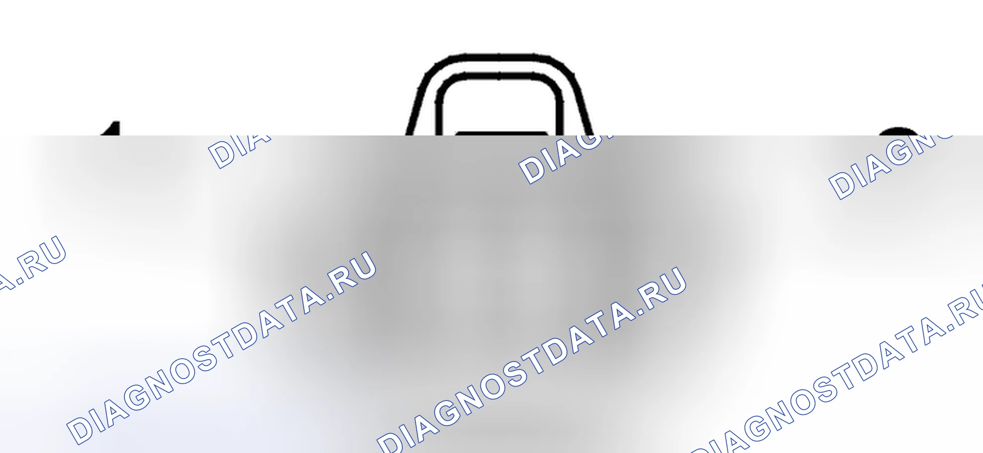 Рис. 381. Volvo V40 I рестайлинг