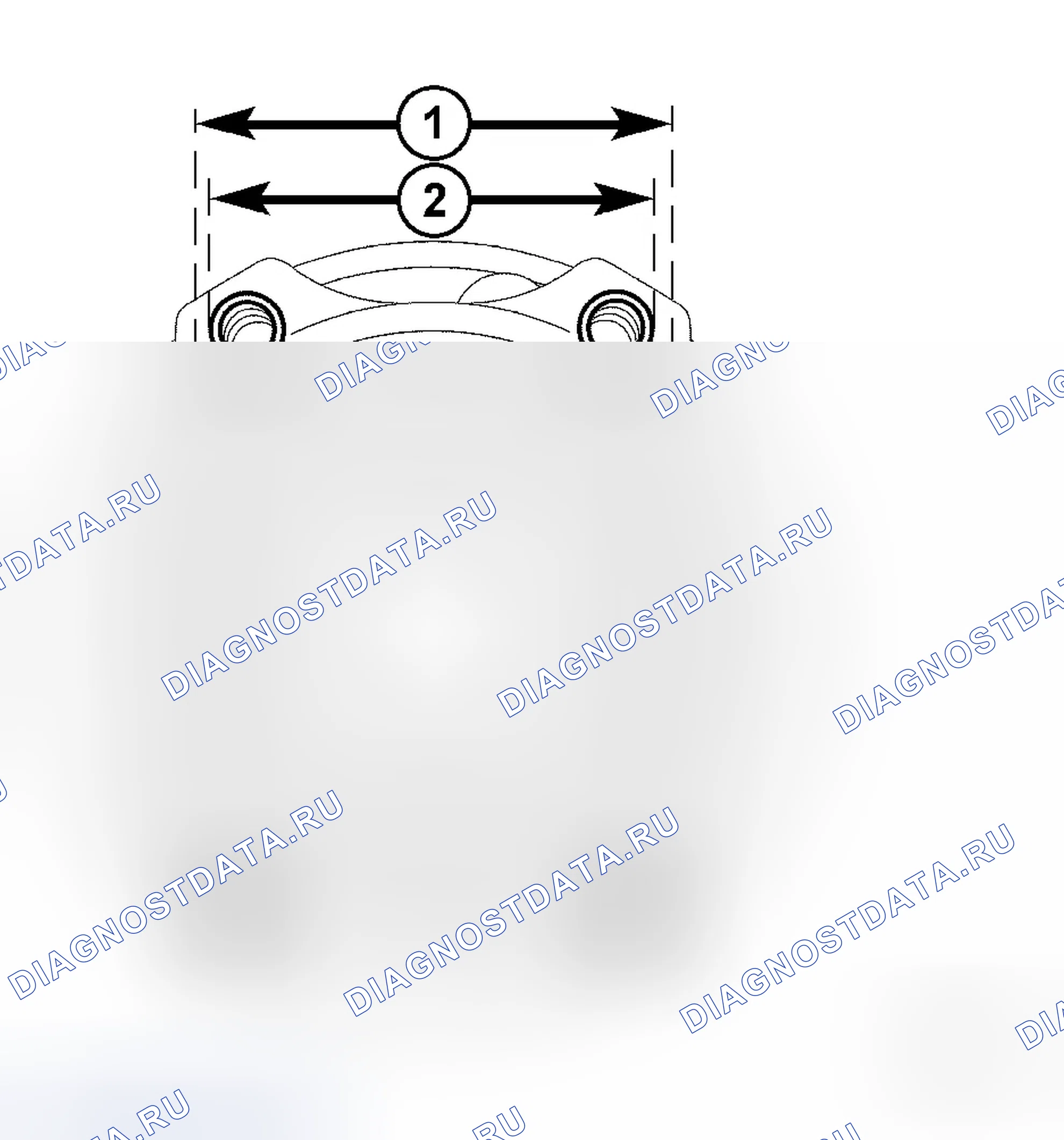 Рис. 86. Dodge Magnum I рестайлинг