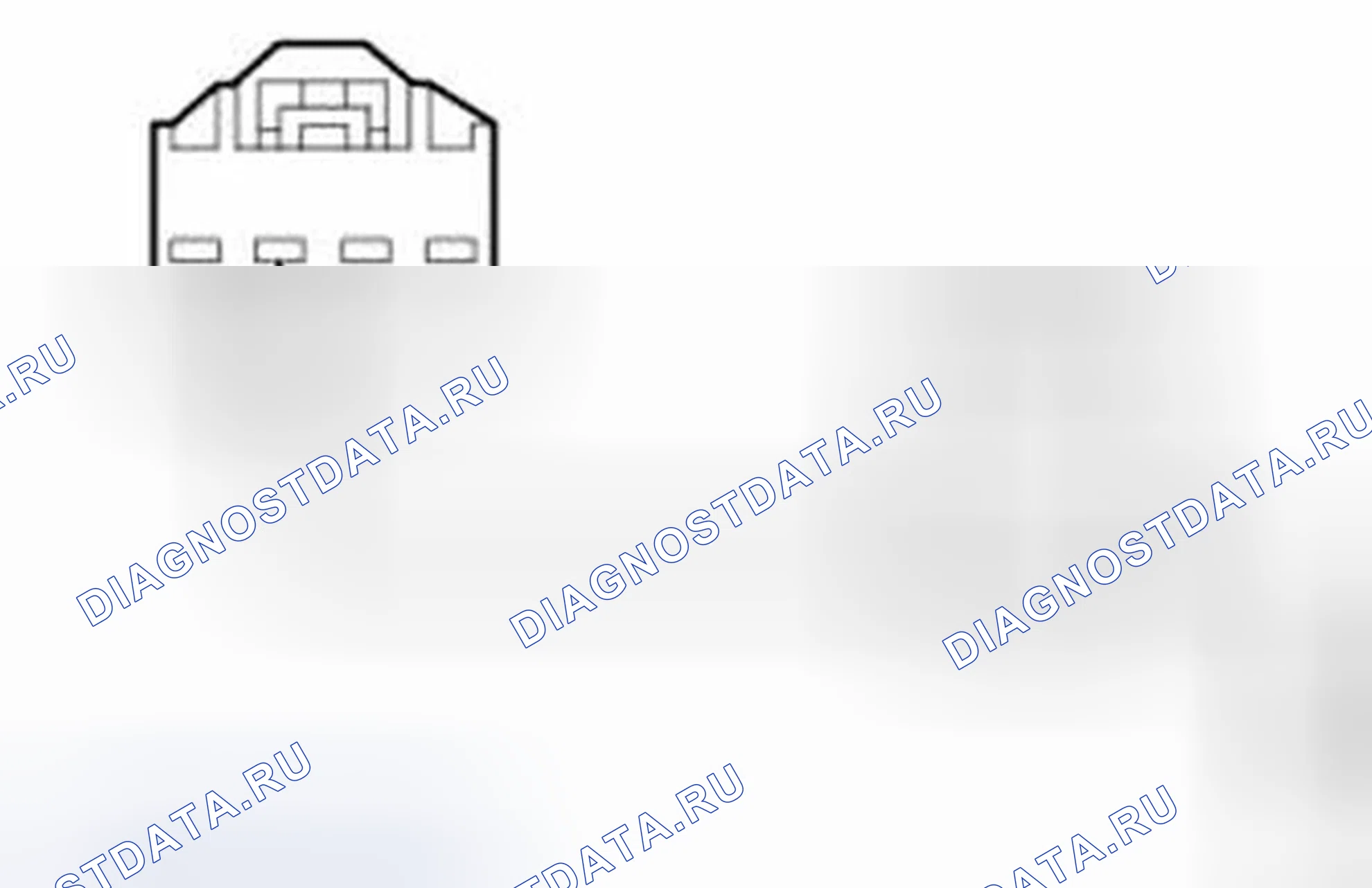 Рис. 17. Ford Edge I рестайлинг