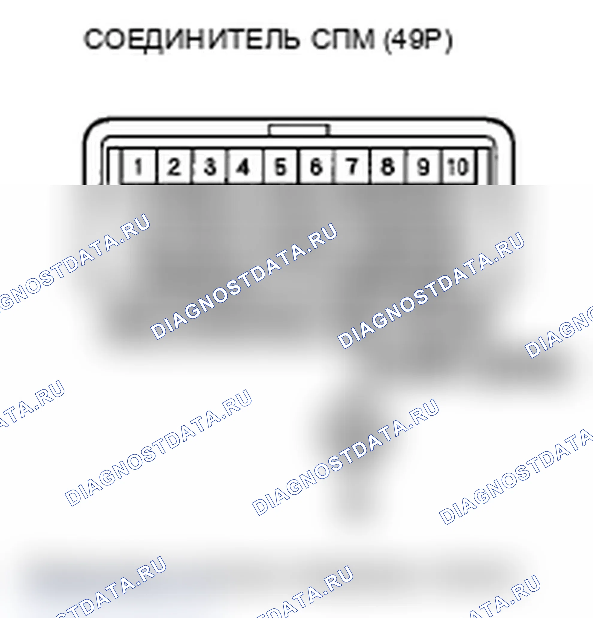 Рис. 364. Acura MDX II рестайлинг