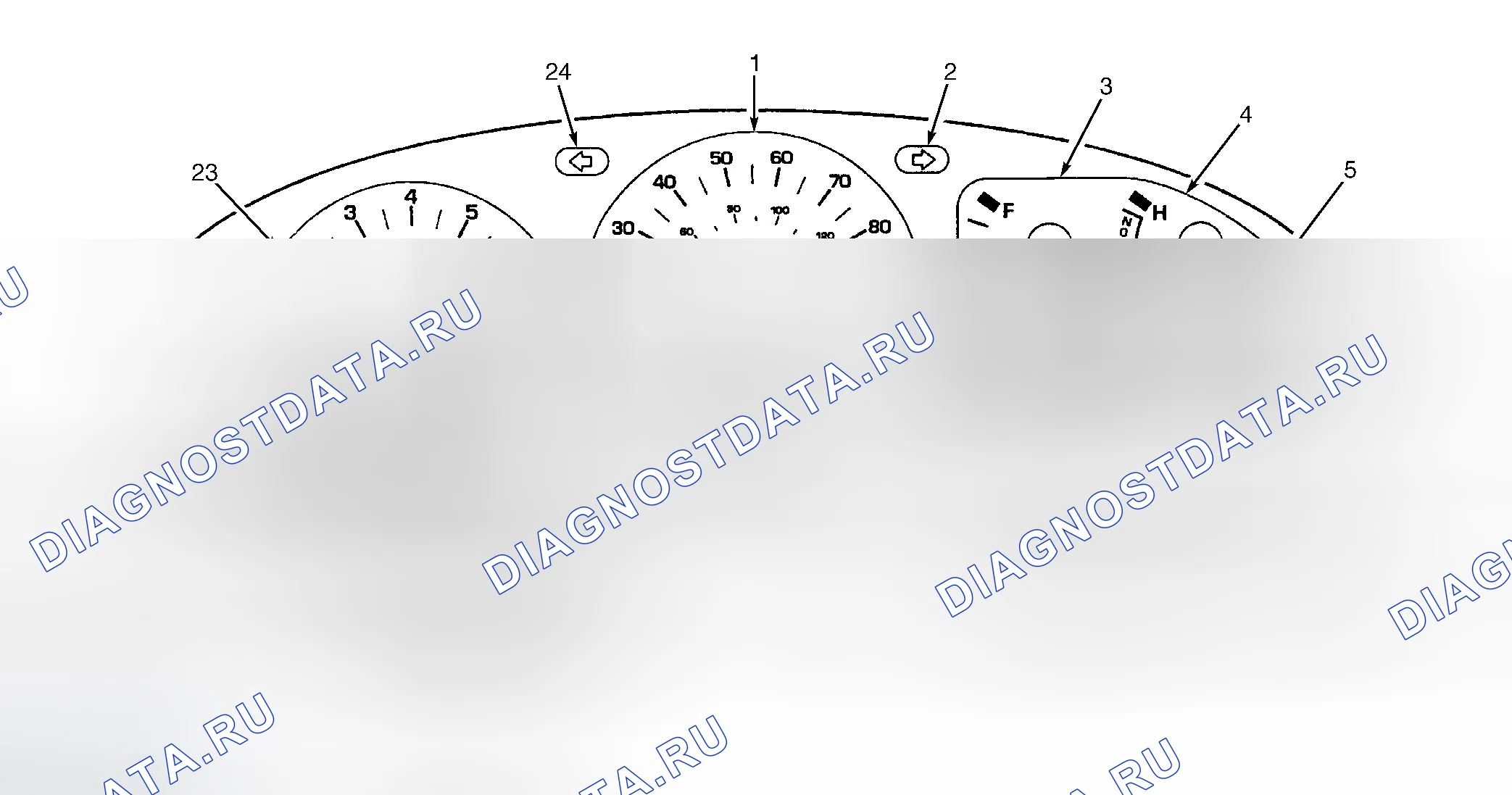 Рис. 1: ОПИСАНИЕ И РАБОТА. Hyundai Porter II
