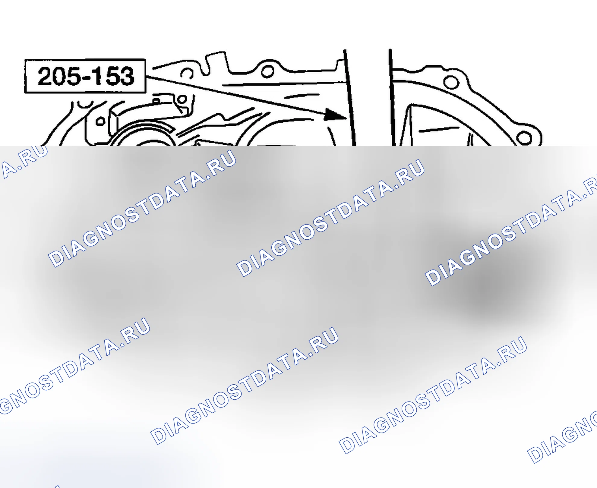Рис. 204. Ford Escape I