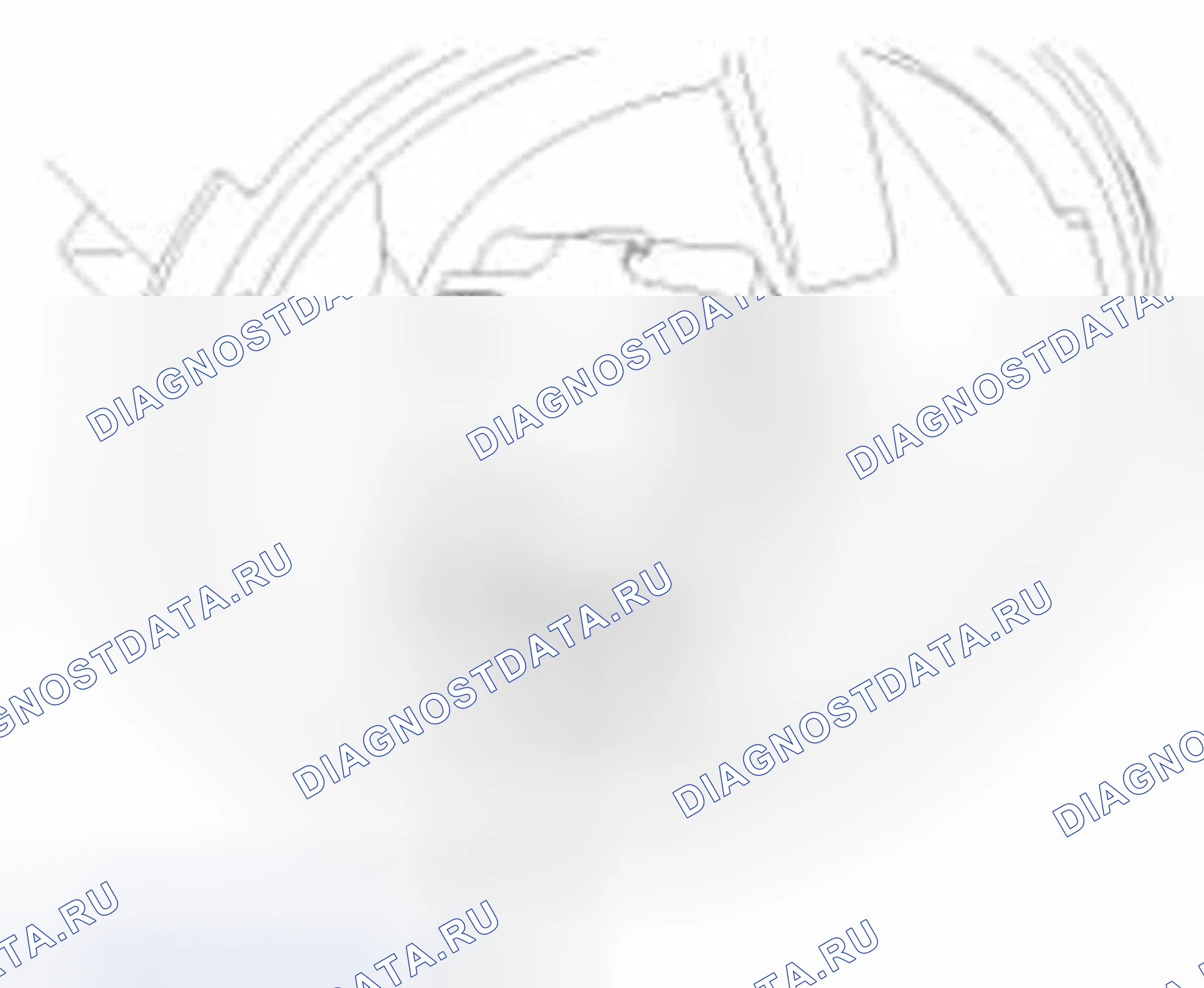 Рис. 8: Лампочка (HID). Hyundai Equus II