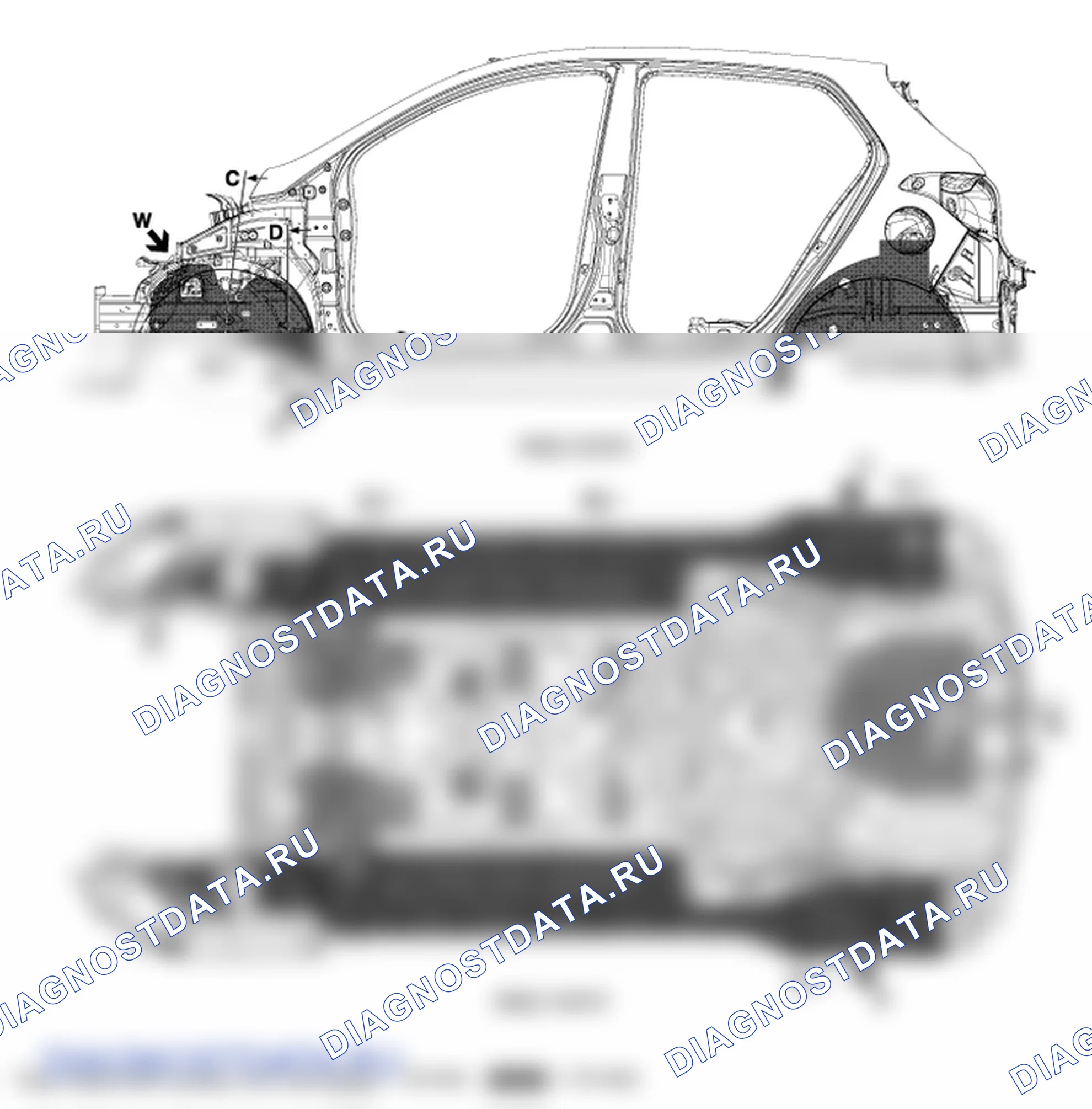 Под покрытием. Hyundai GRAND i10/Xcent BA