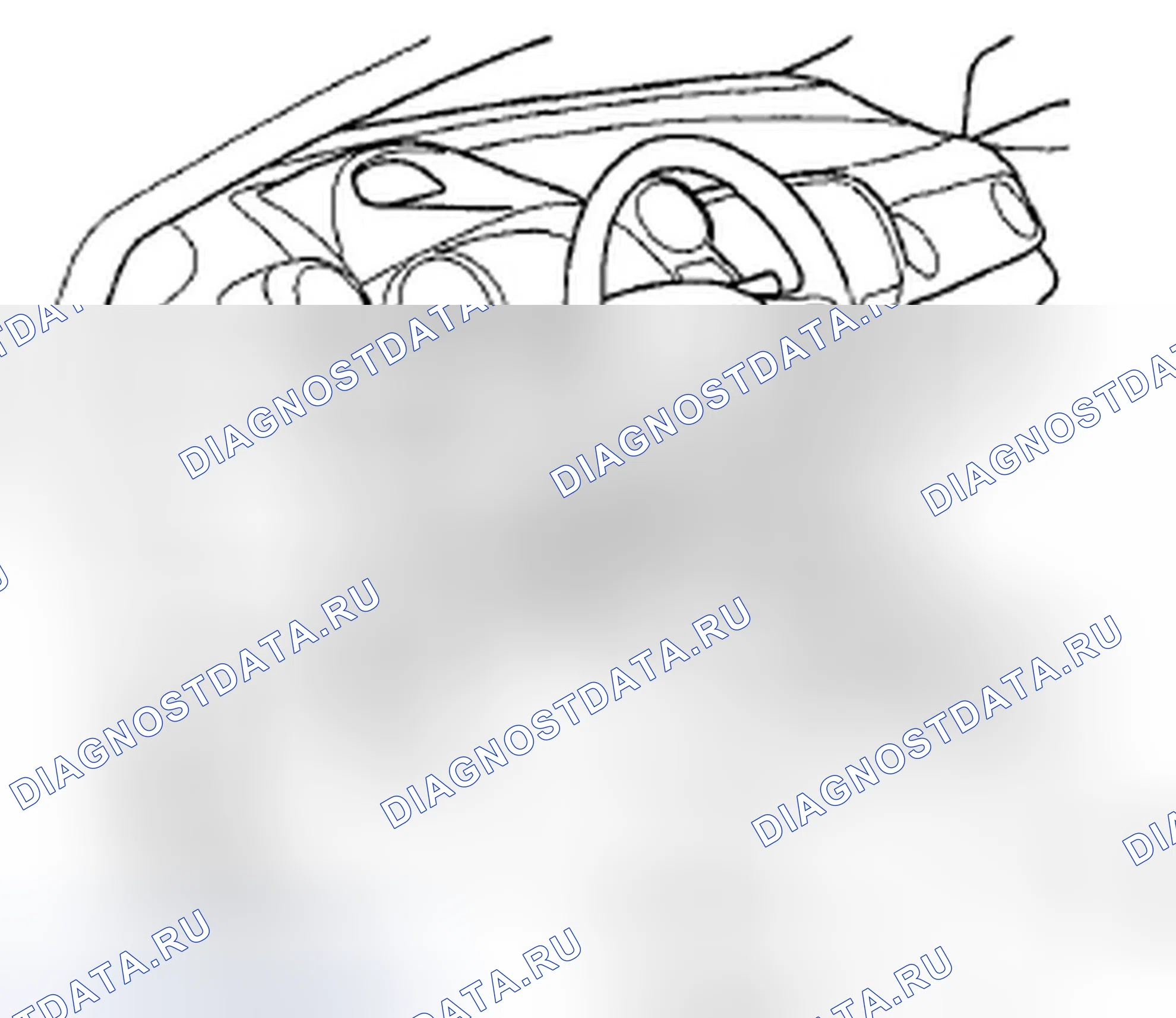 Рис. 353: Дорожные испытания. Honda Insight ZE2