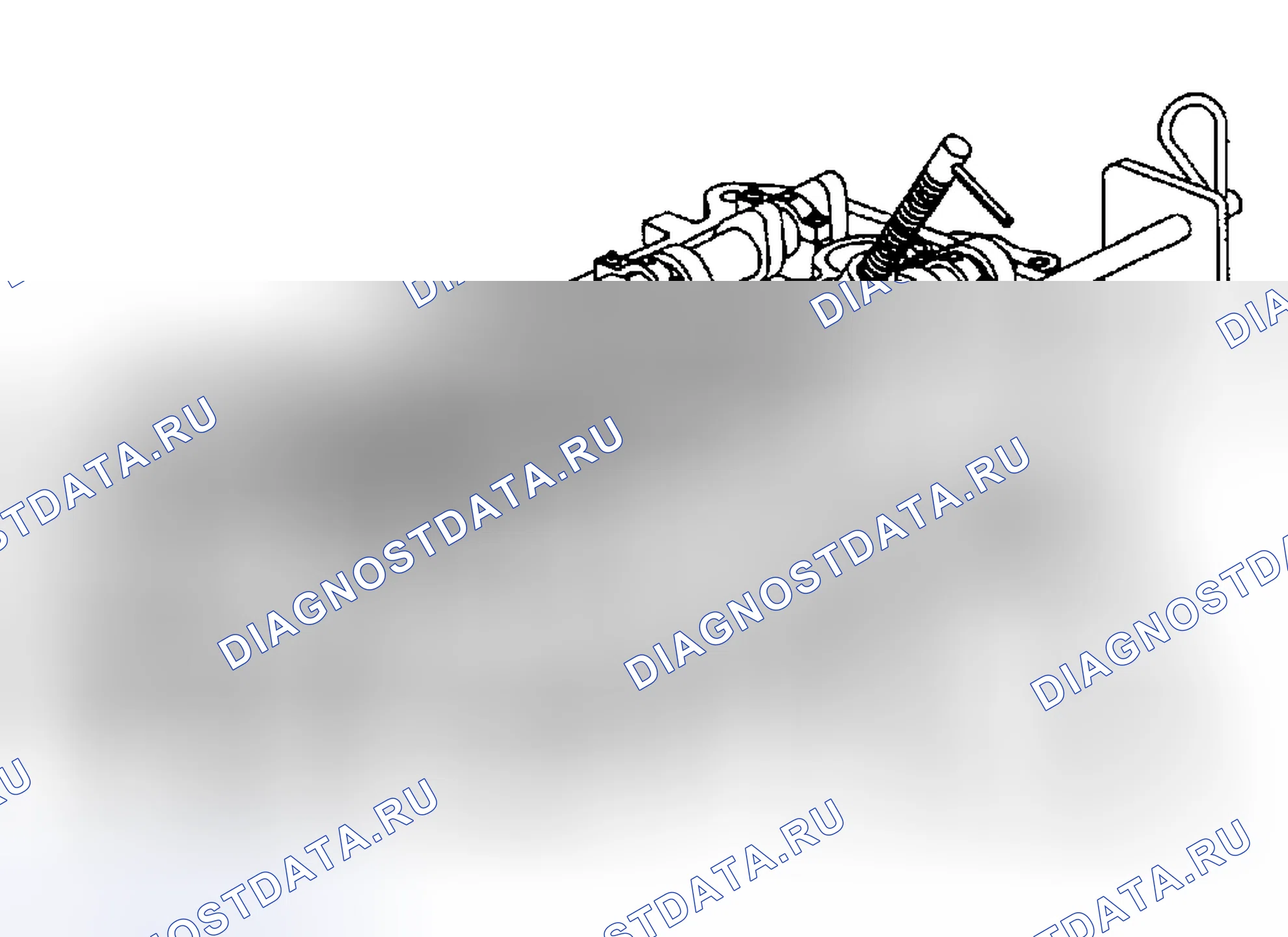 Рис. 247. Kia Rio I рестайлинг
