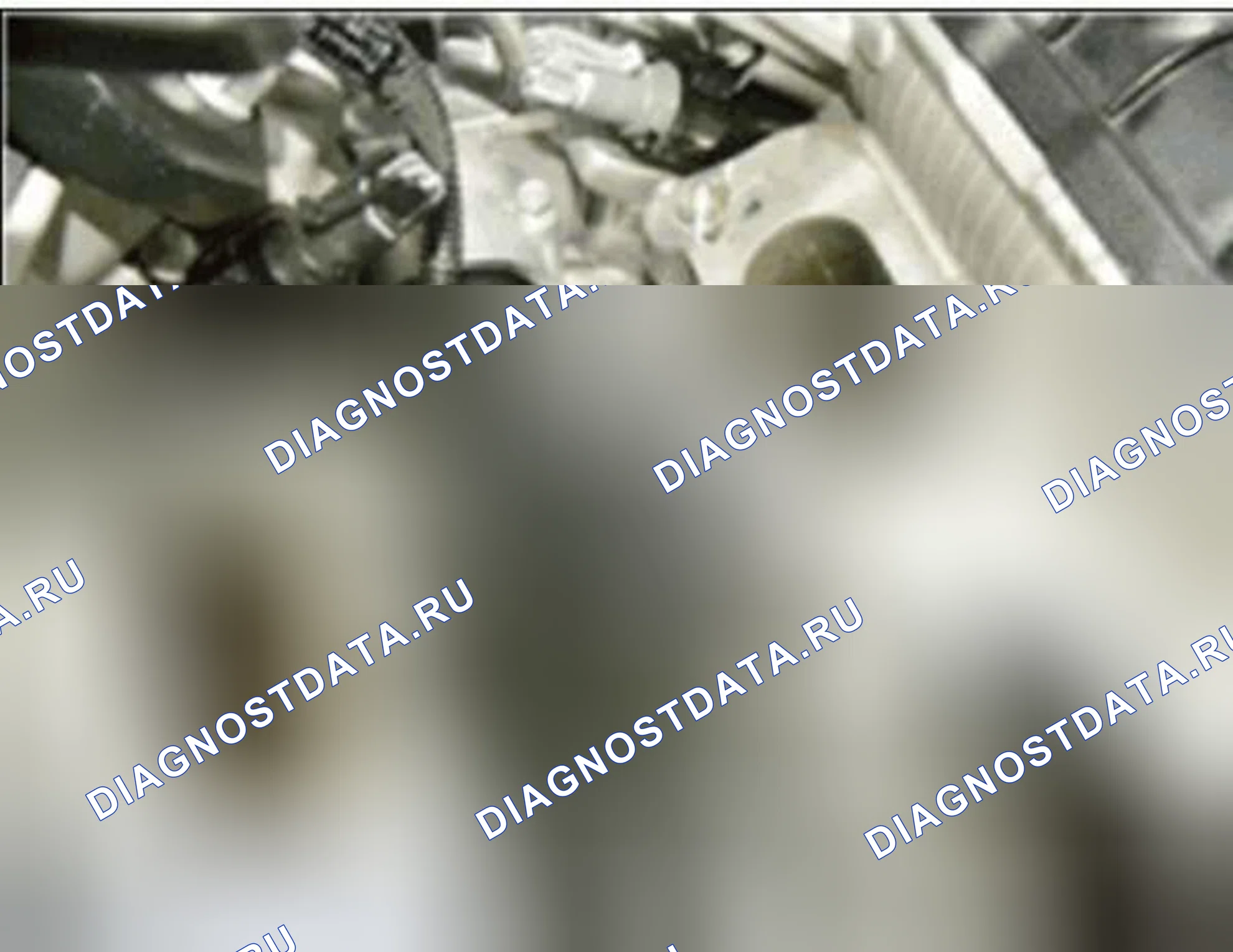 Рис. 30: Демонтаж и монтаж. Geely SC7 I